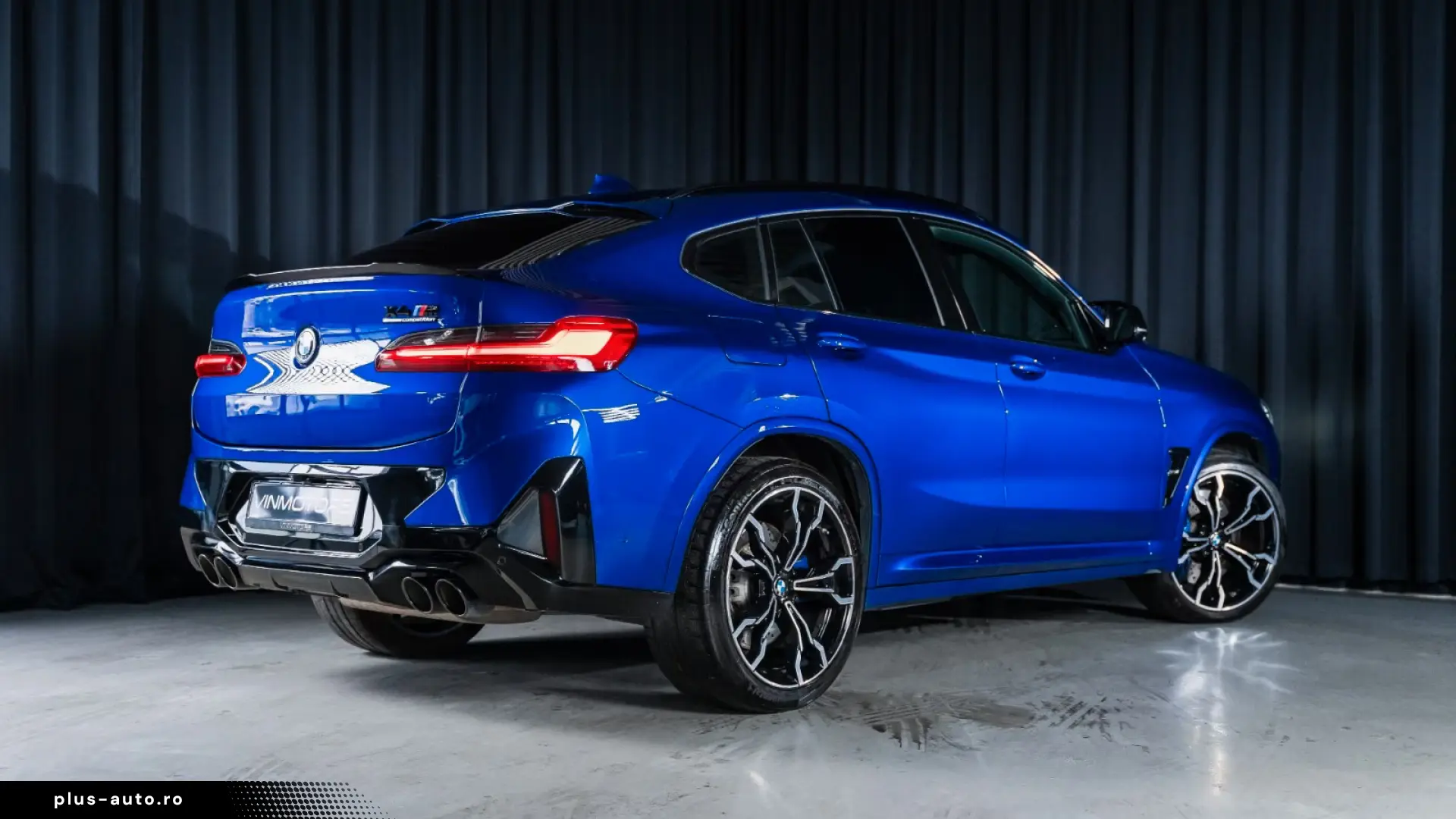 BMW X4 M Competition