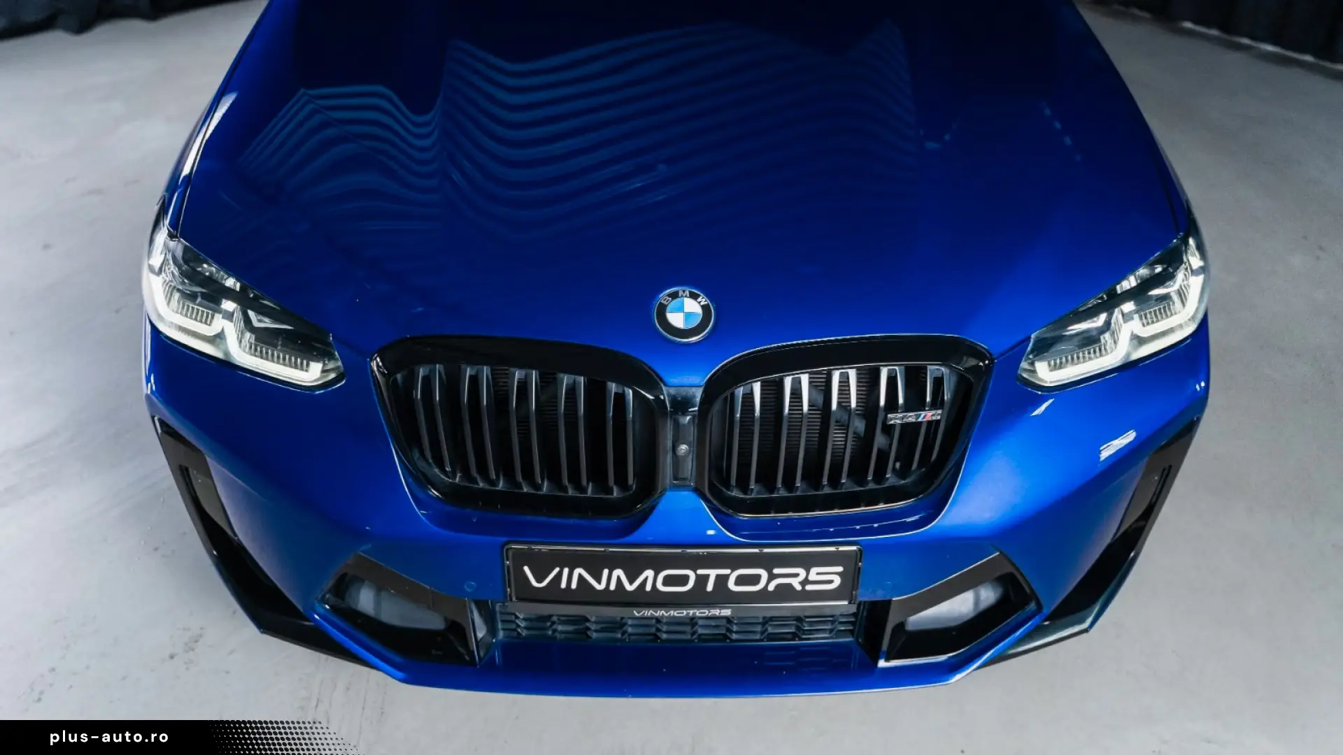 BMW X4 M Competition