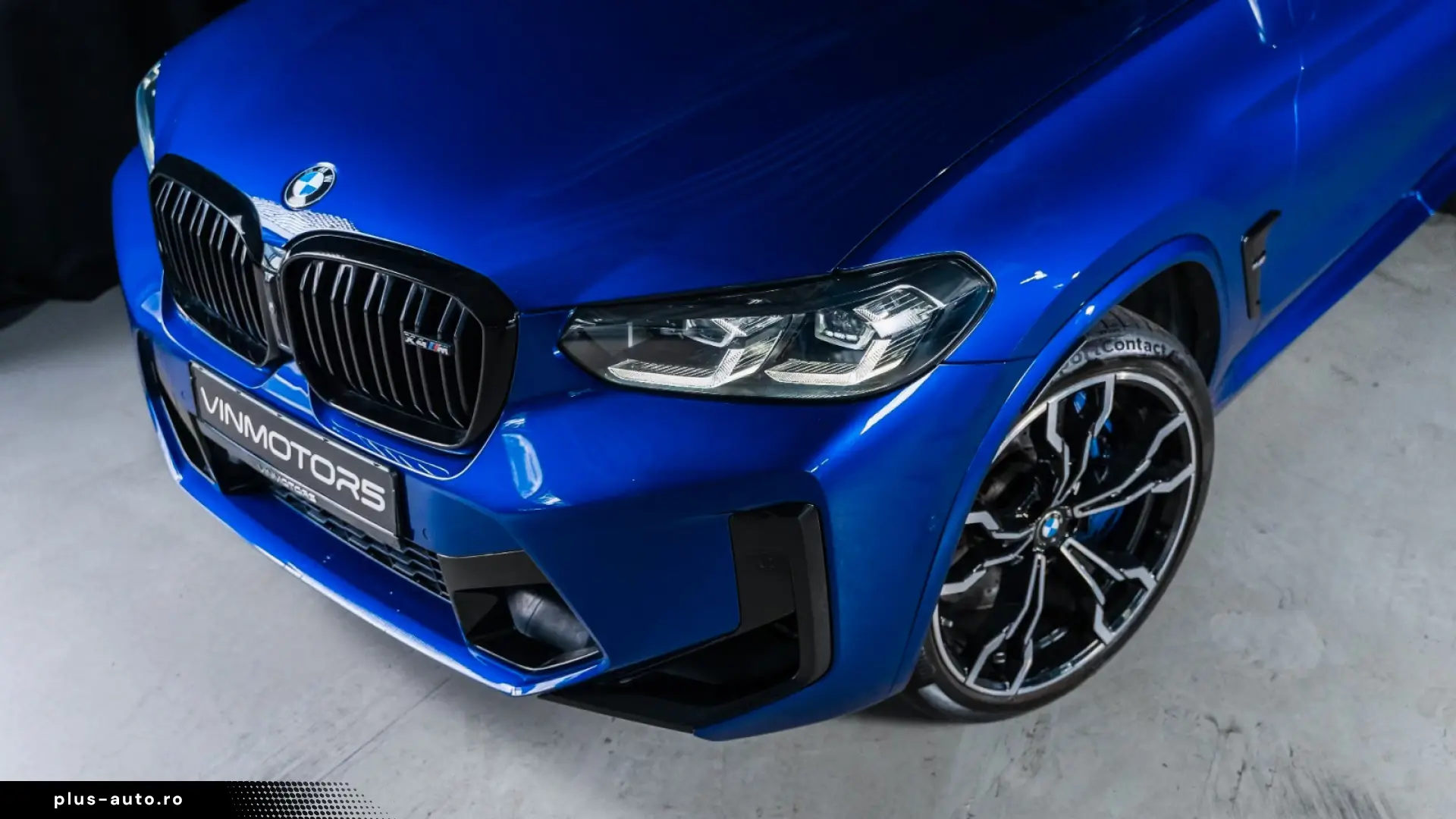 BMW X4 M Competition