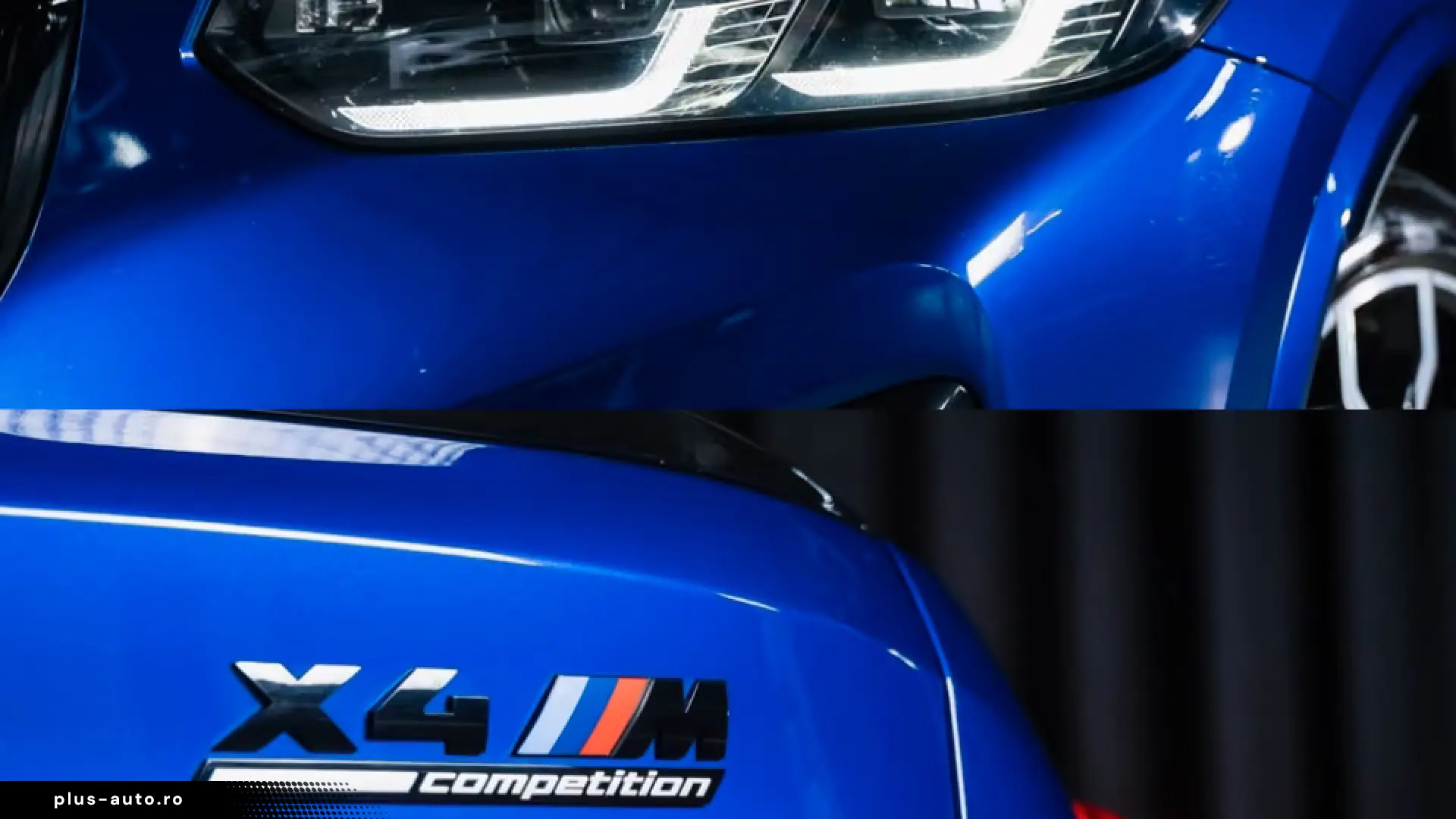 BMW X4 M Competition