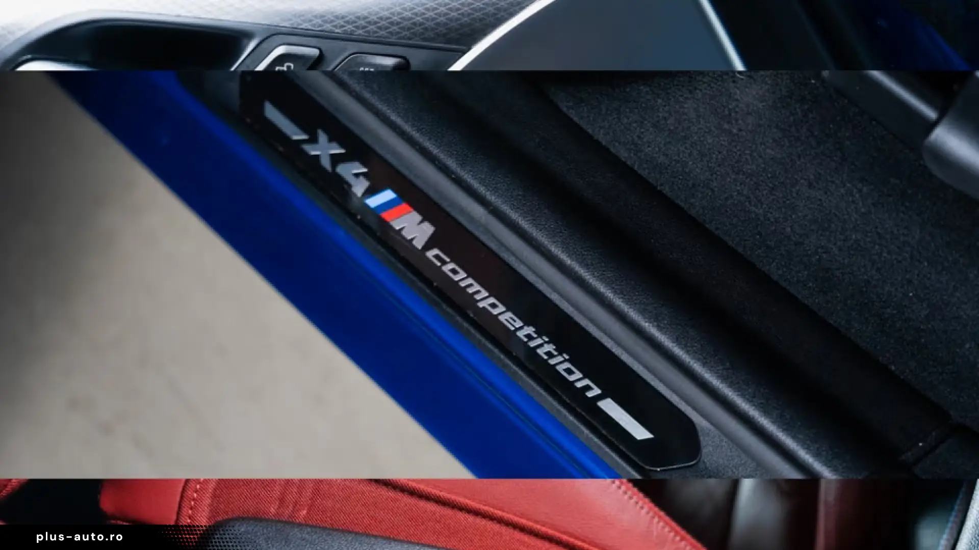 BMW X4 M Competition