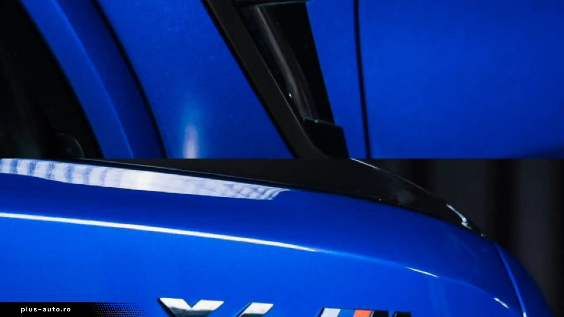 BMW X4 M Competition