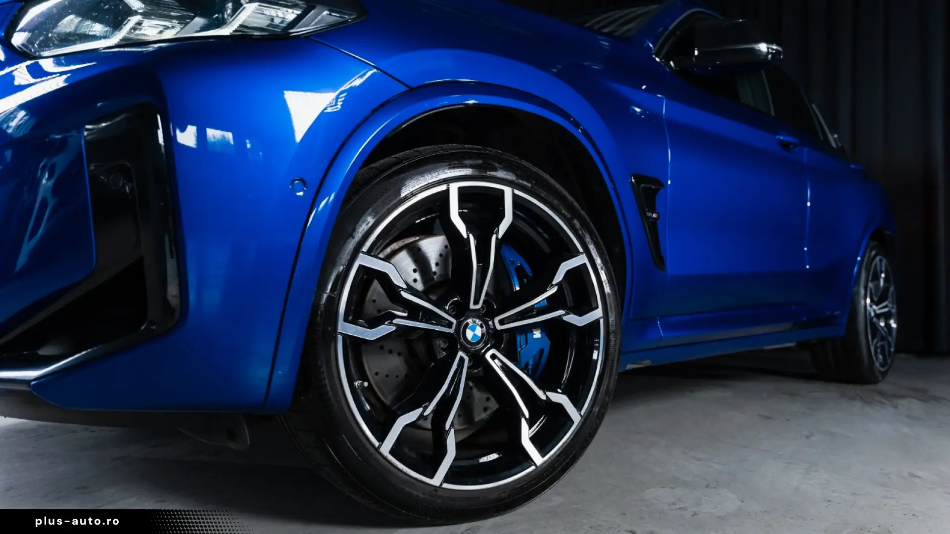 BMW X4 M Competition