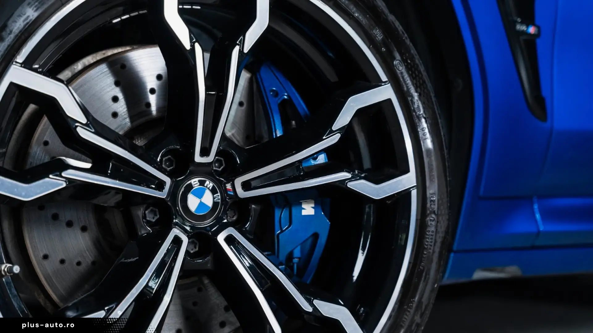 BMW X4 M Competition