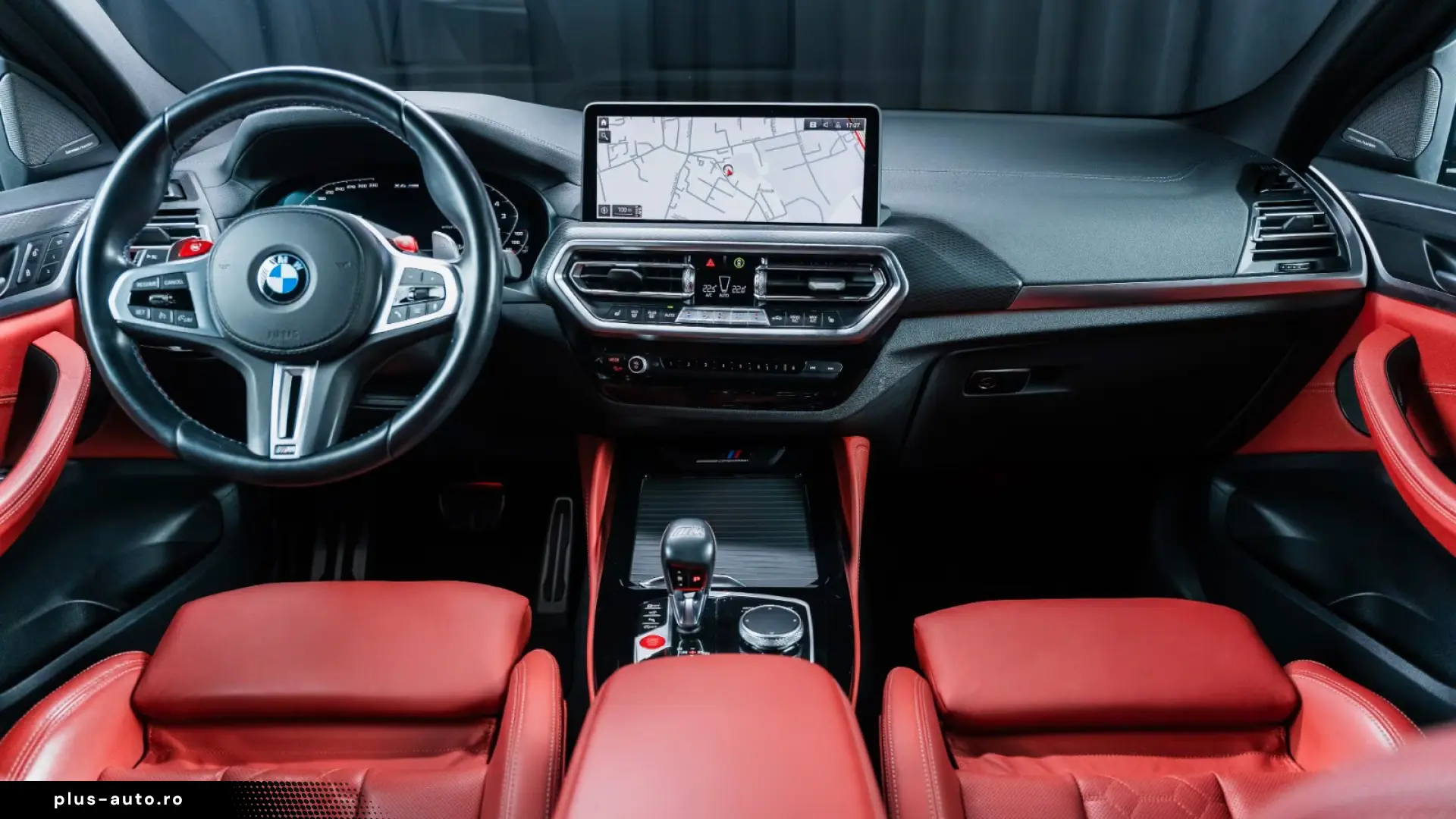 BMW X4 M Competition