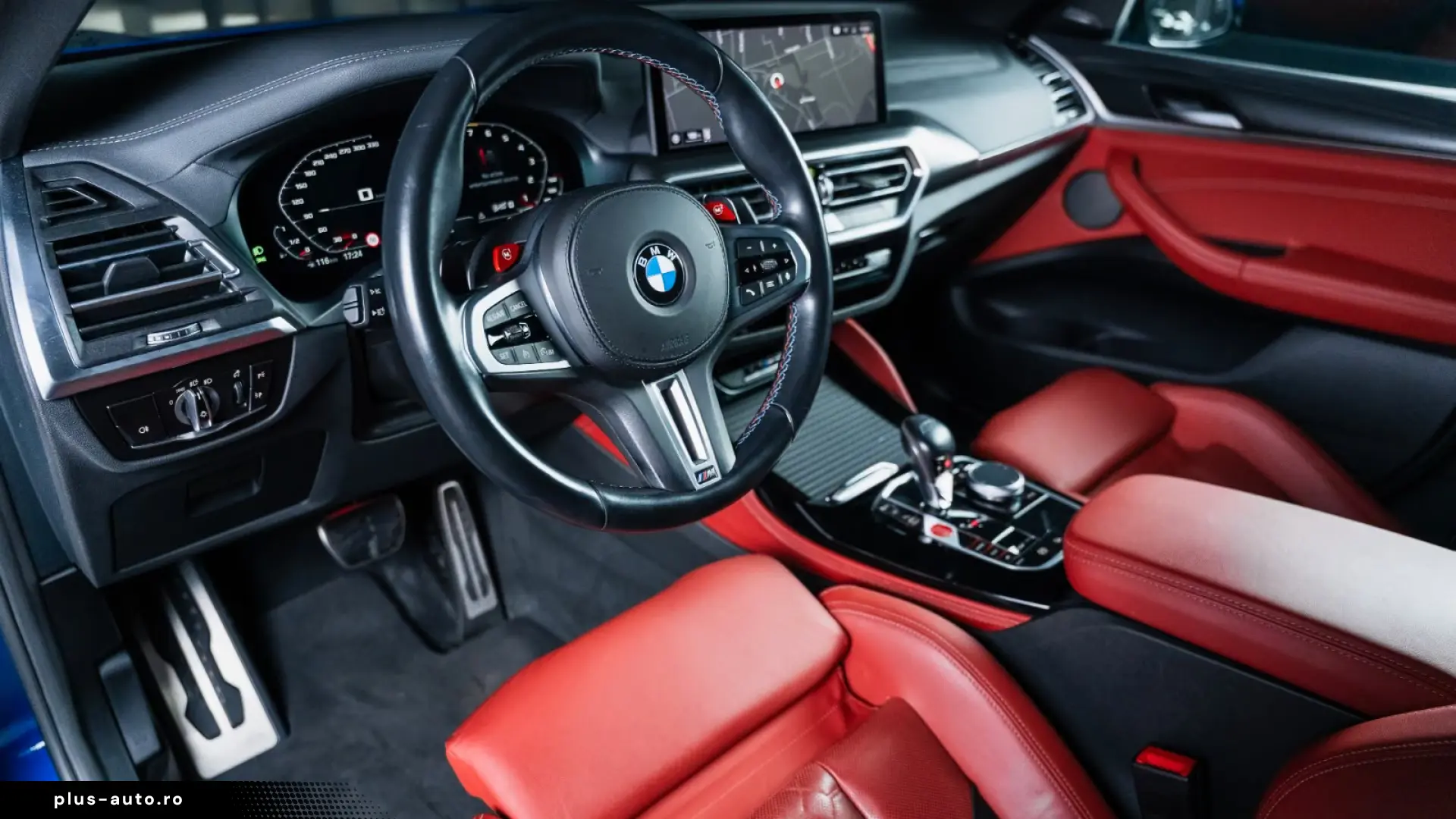 BMW X4 M Competition