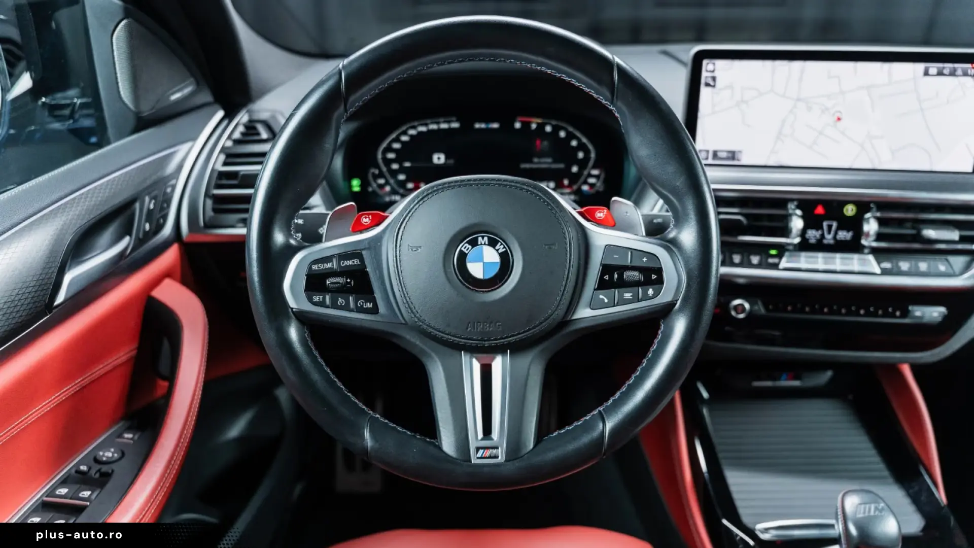 BMW X4 M Competition