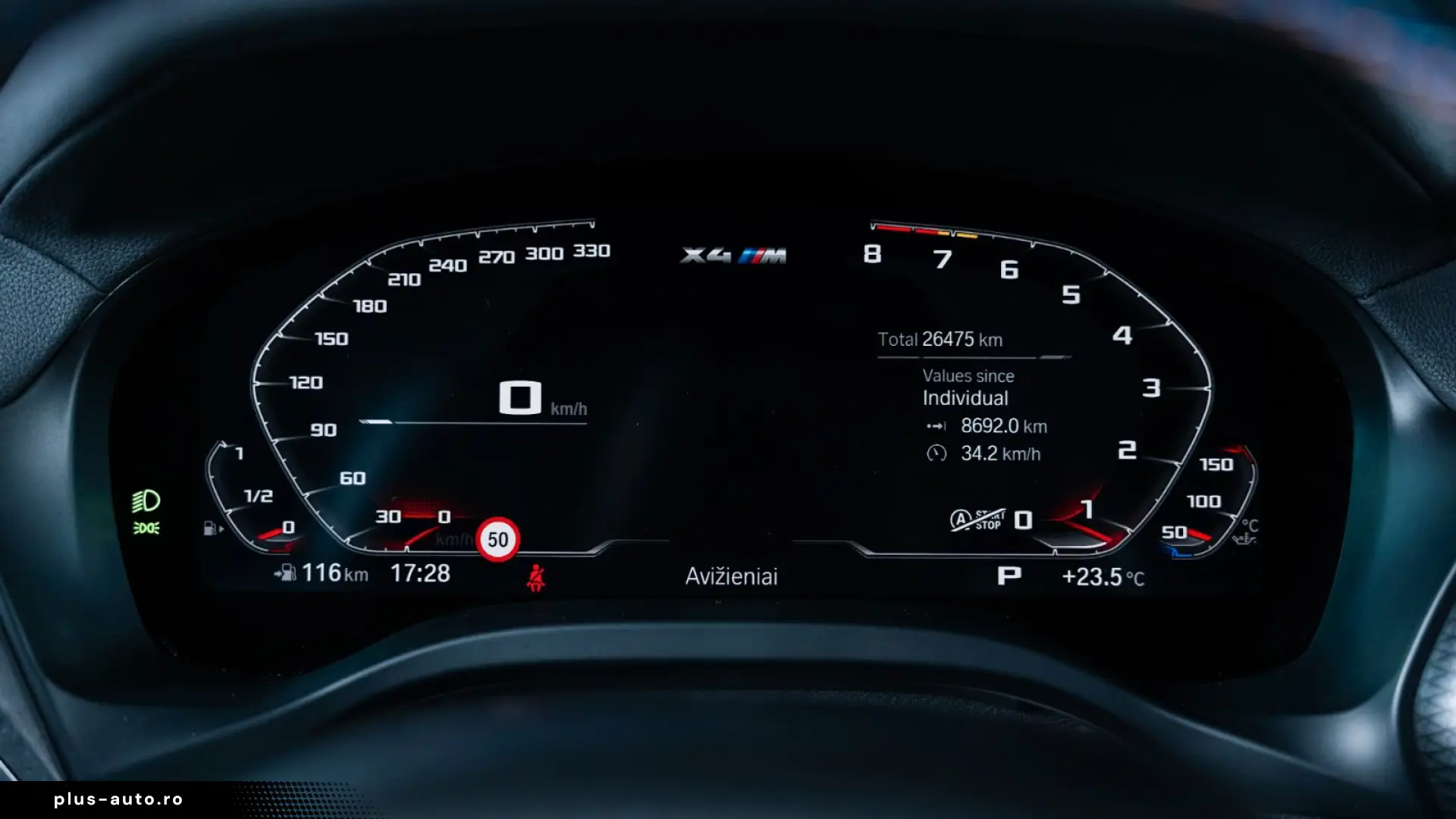 BMW X4 M Competition
