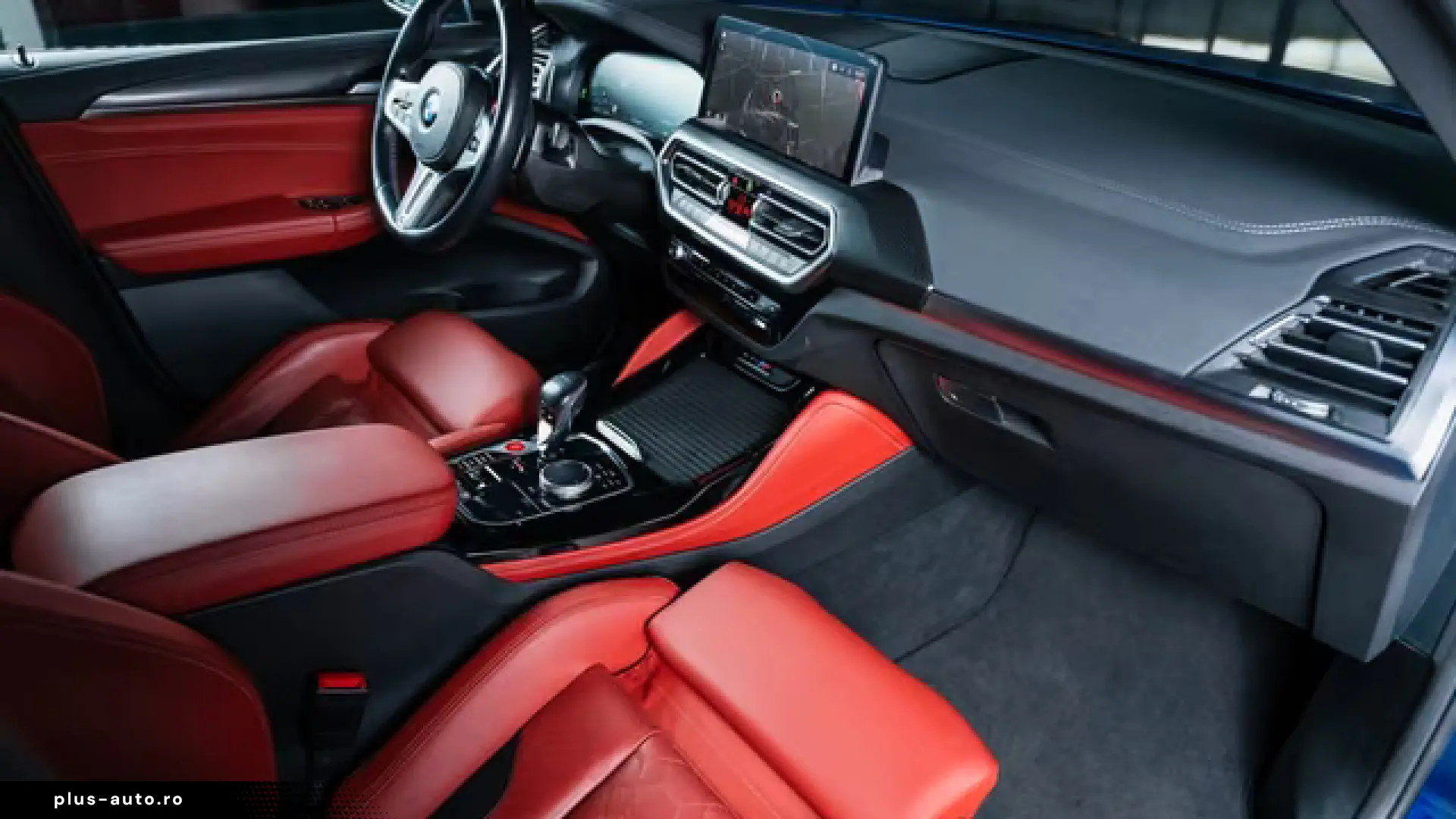 BMW X4 M Competition