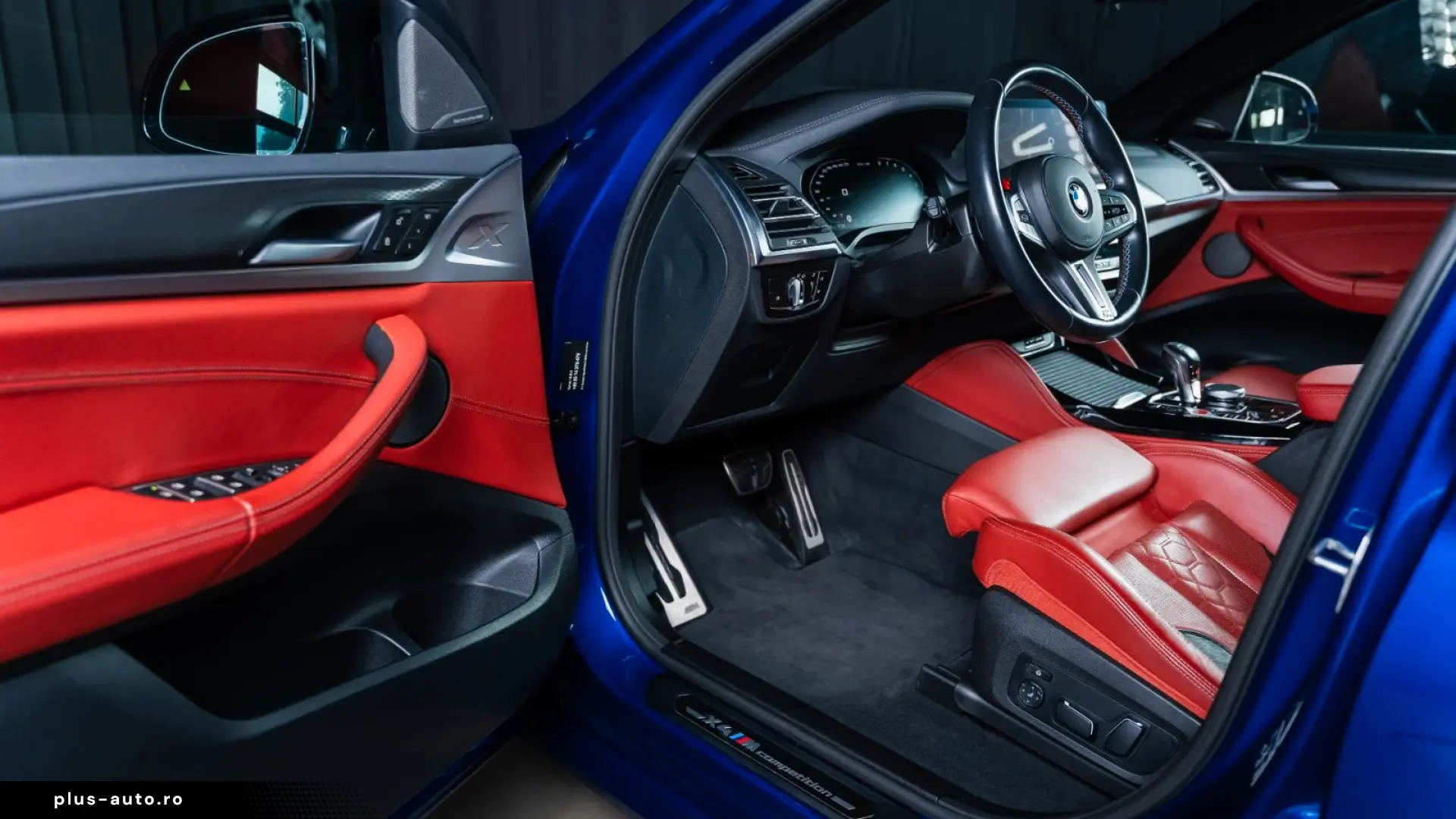 BMW X4 M Competition
