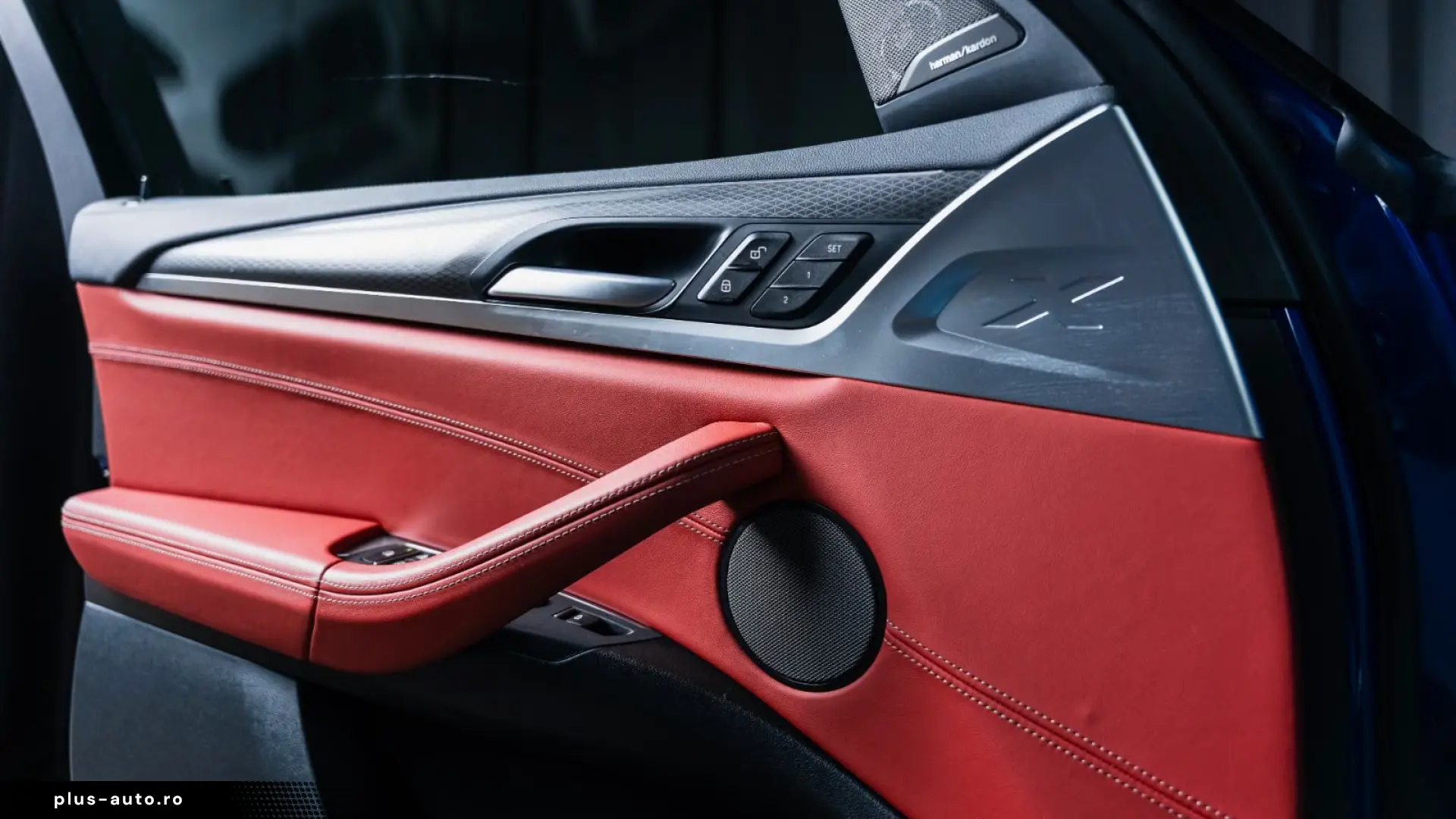 BMW X4 M Competition