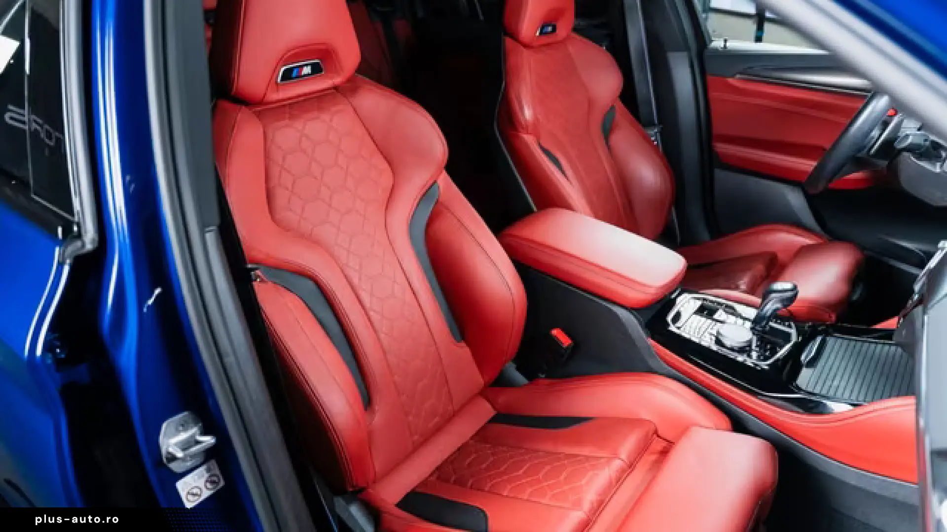 BMW X4 M Competition