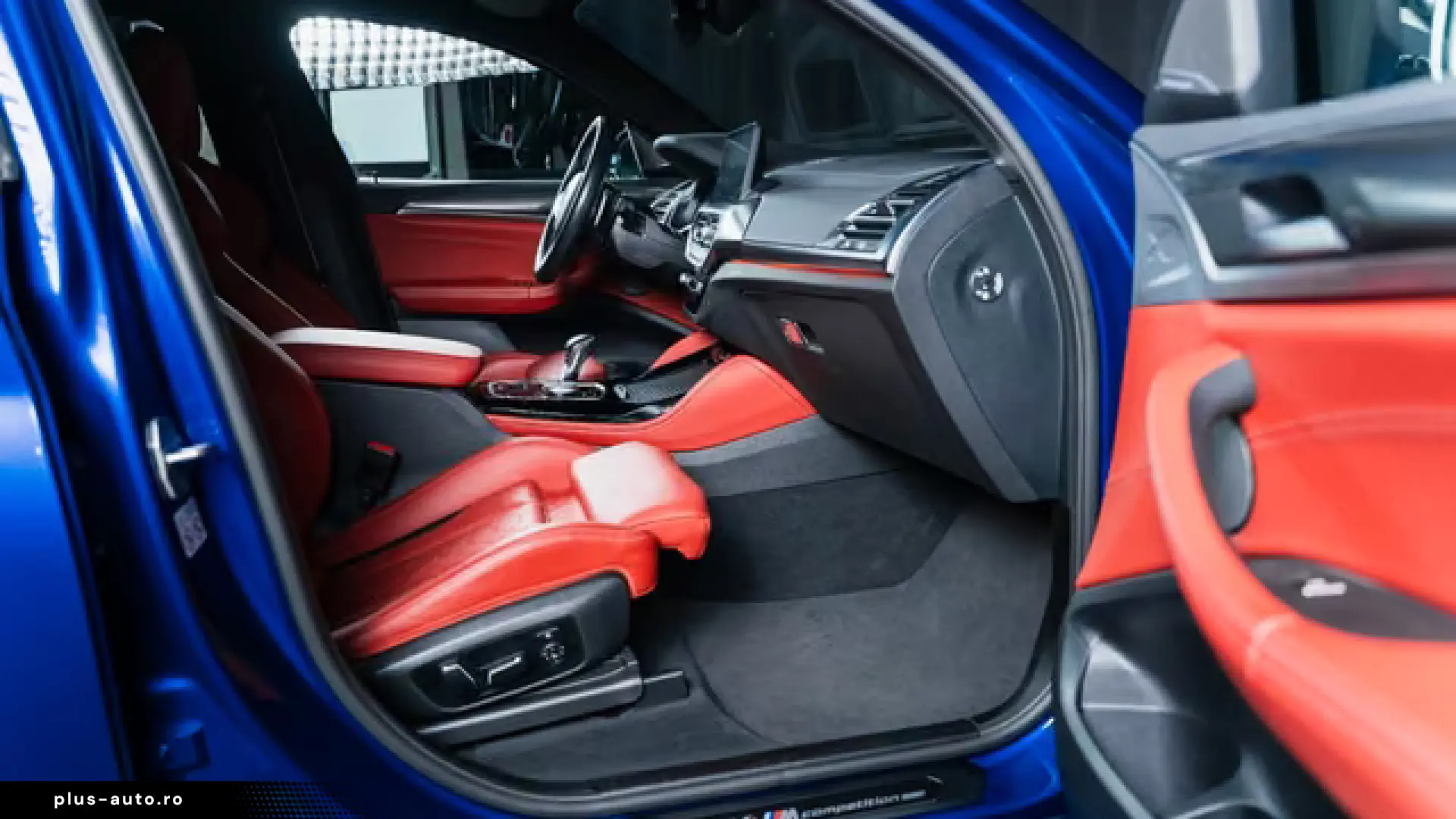 BMW X4 M Competition