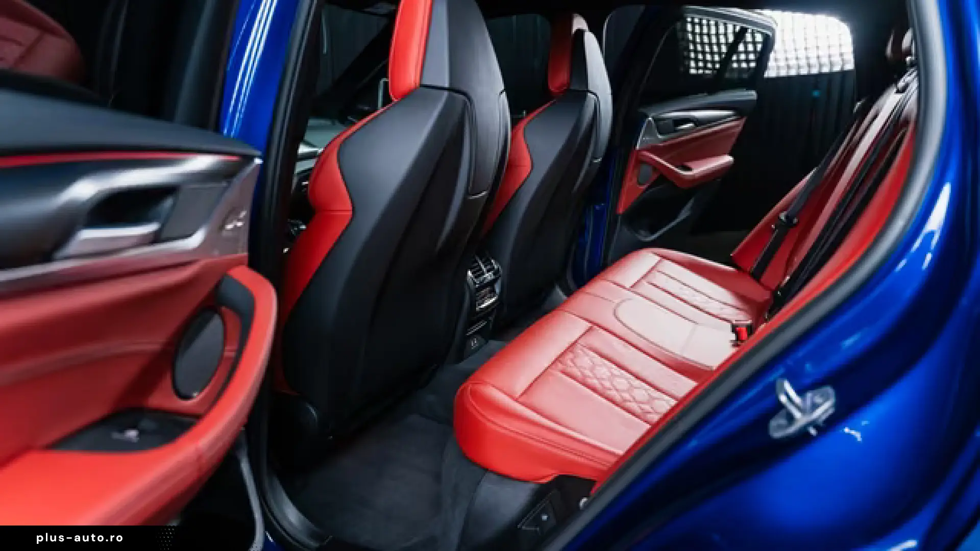 BMW X4 M Competition