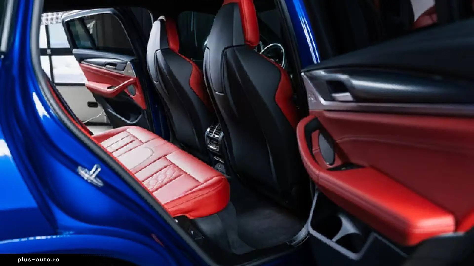 BMW X4 M Competition