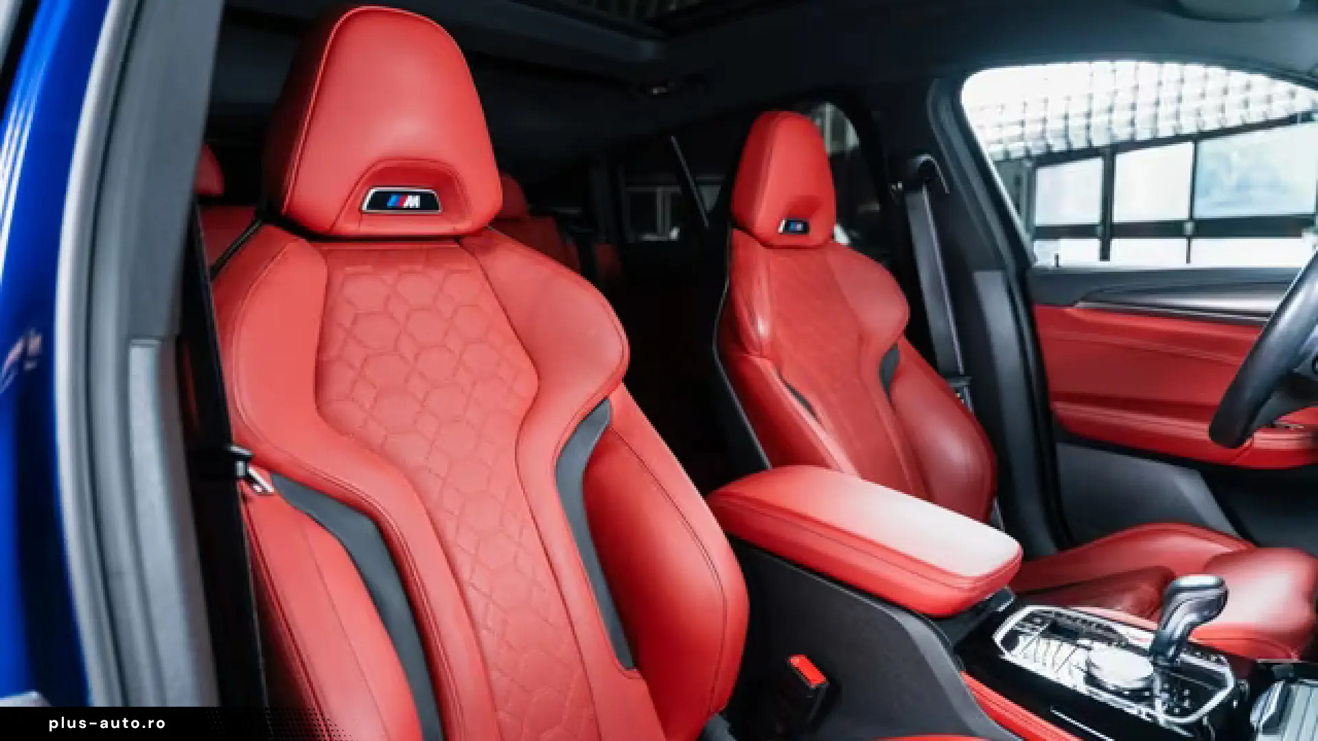 BMW X4 M Competition