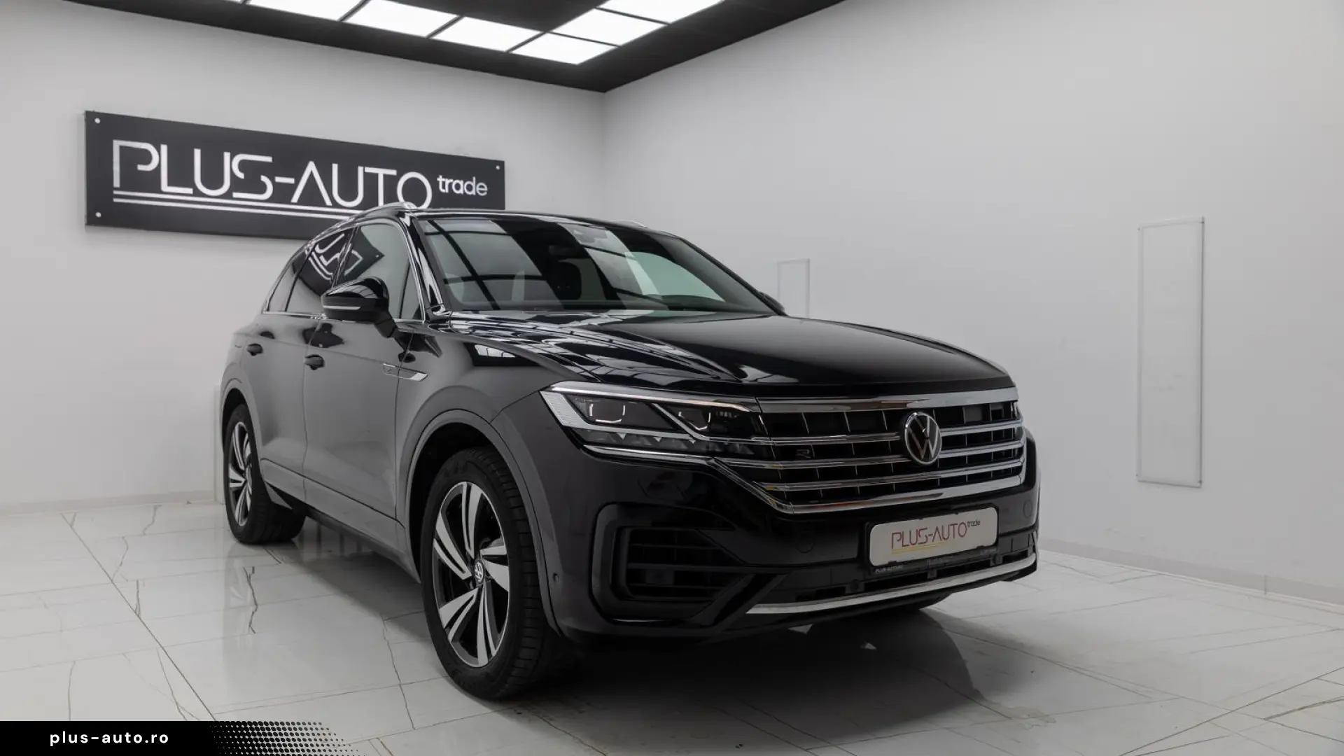 Volkswagen Touareg 3.0 TFSI V6 R Line
