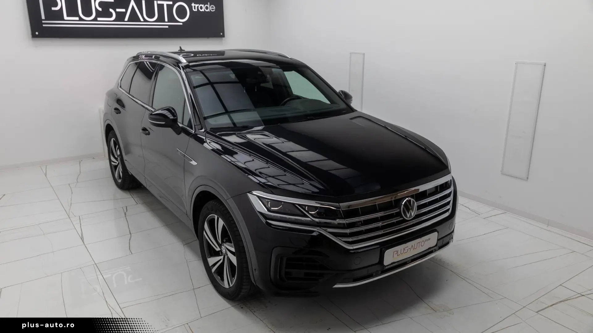 Volkswagen Touareg 3.0 TFSI V6 R Line