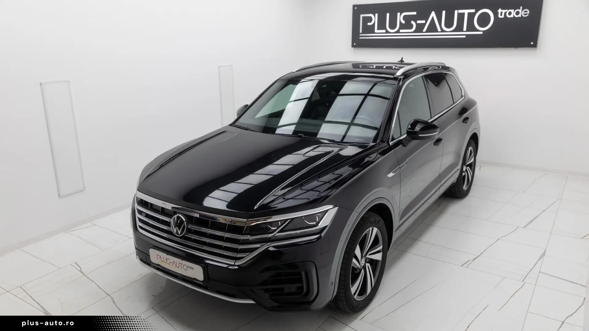 Volkswagen Touareg 3.0 TFSI V6 R Line