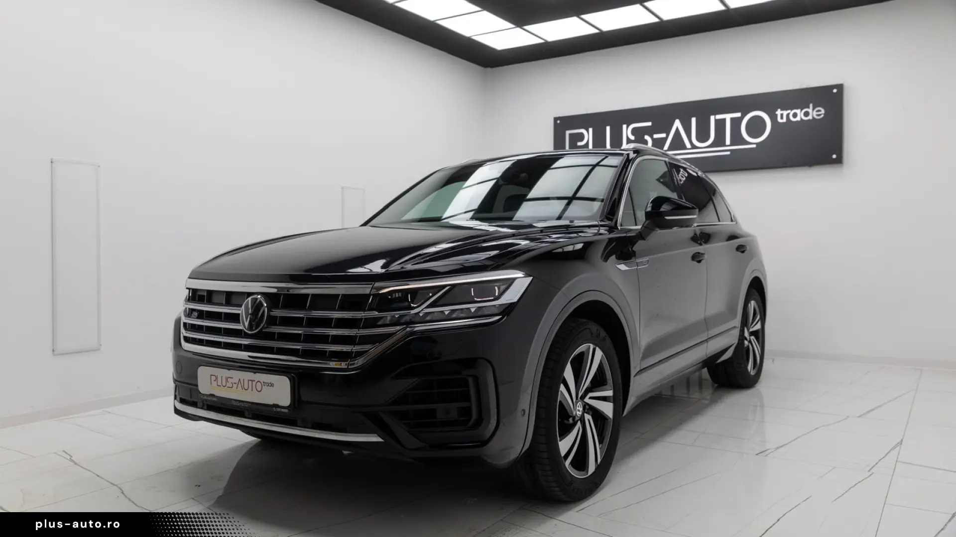 Volkswagen Touareg 3.0 TFSI V6 R Line