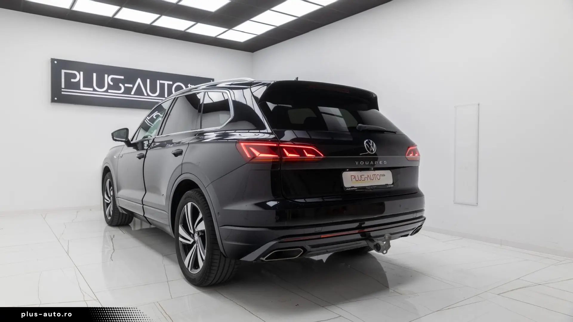 Volkswagen Touareg 3.0 TFSI V6 R Line