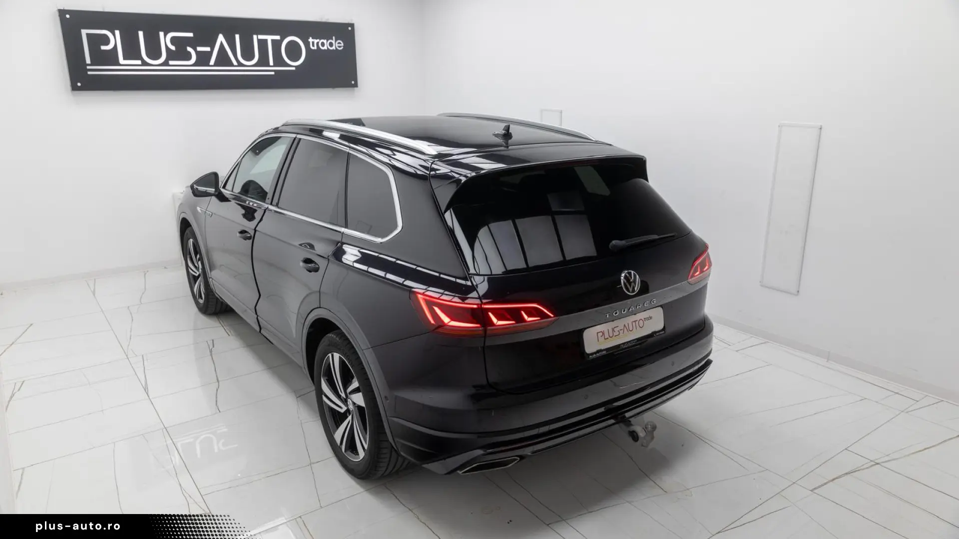 Volkswagen Touareg 3.0 TFSI V6 R Line