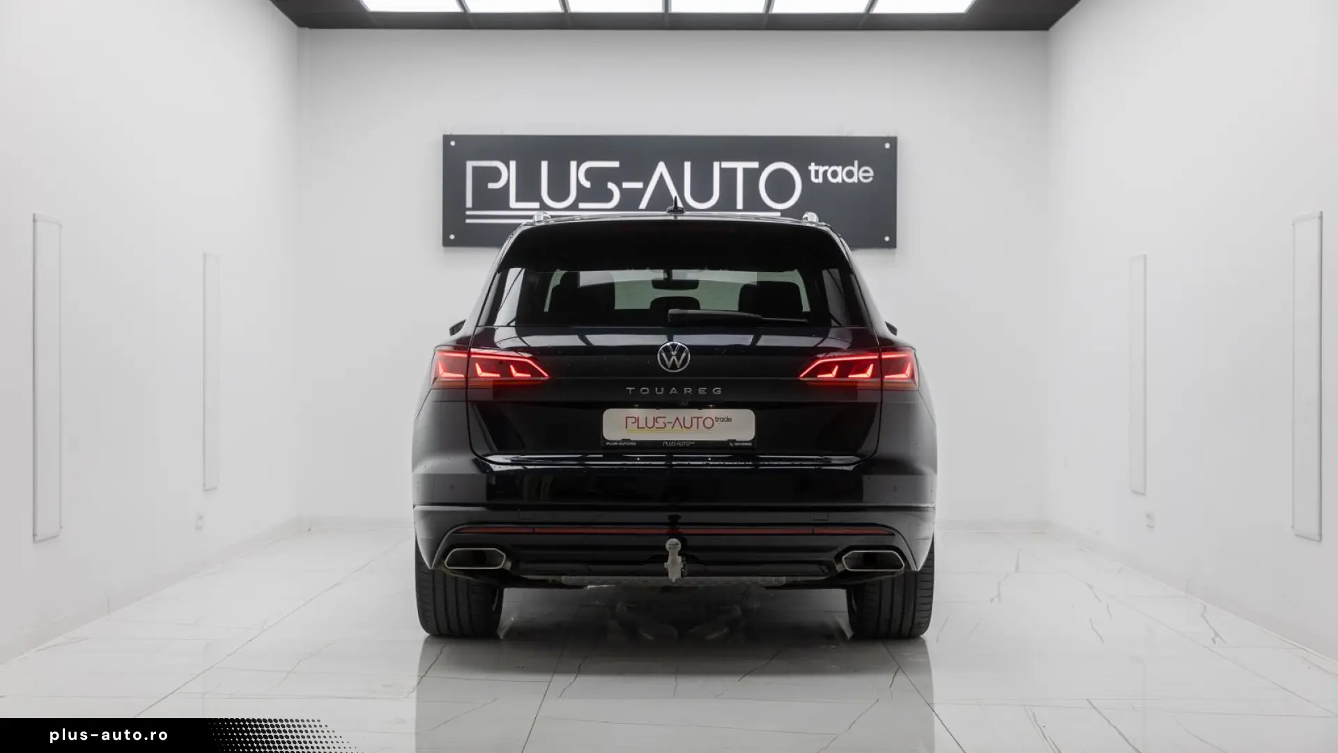 Volkswagen Touareg 3.0 TFSI V6 R Line