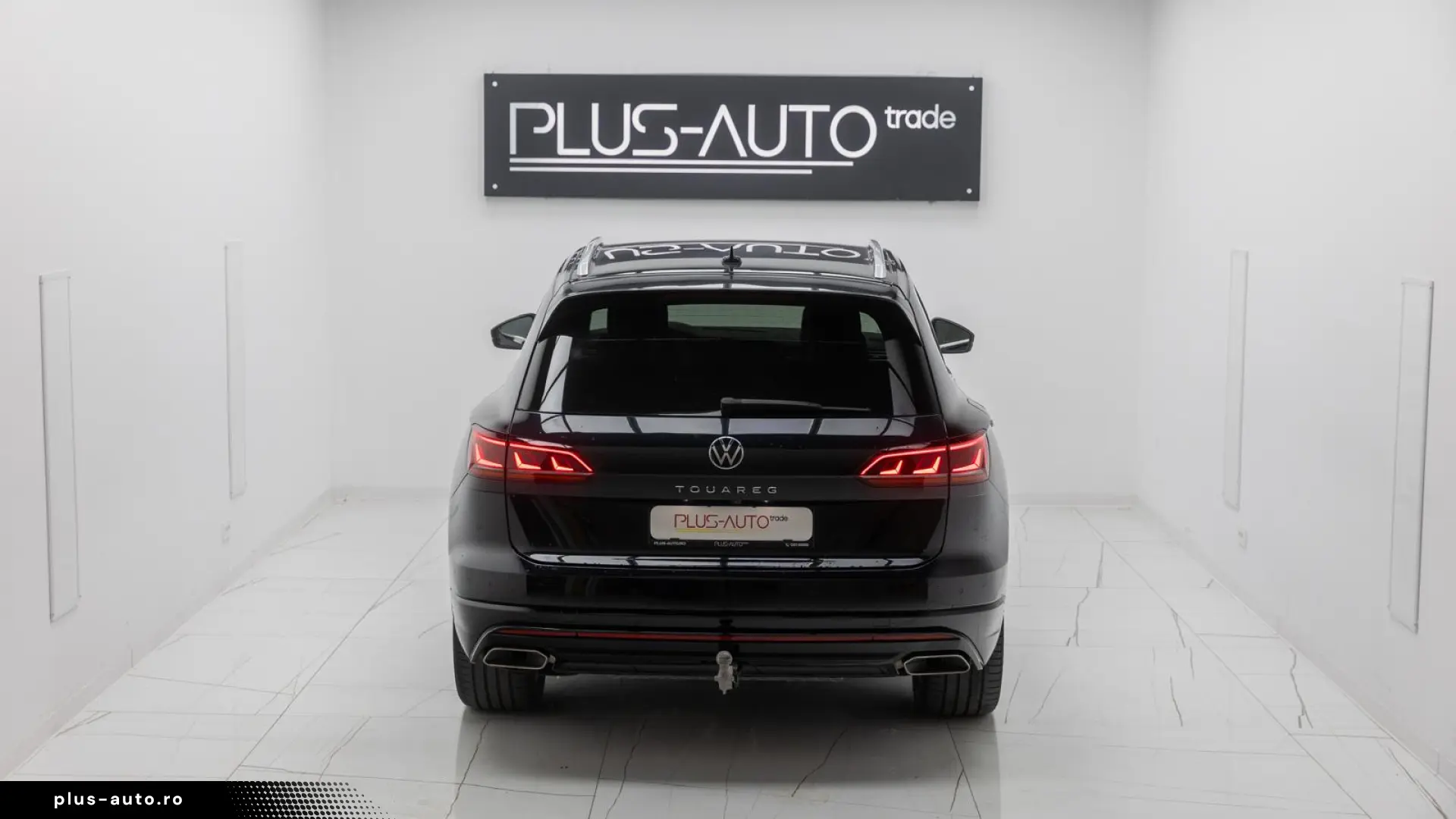 Volkswagen Touareg 3.0 TFSI V6 R Line