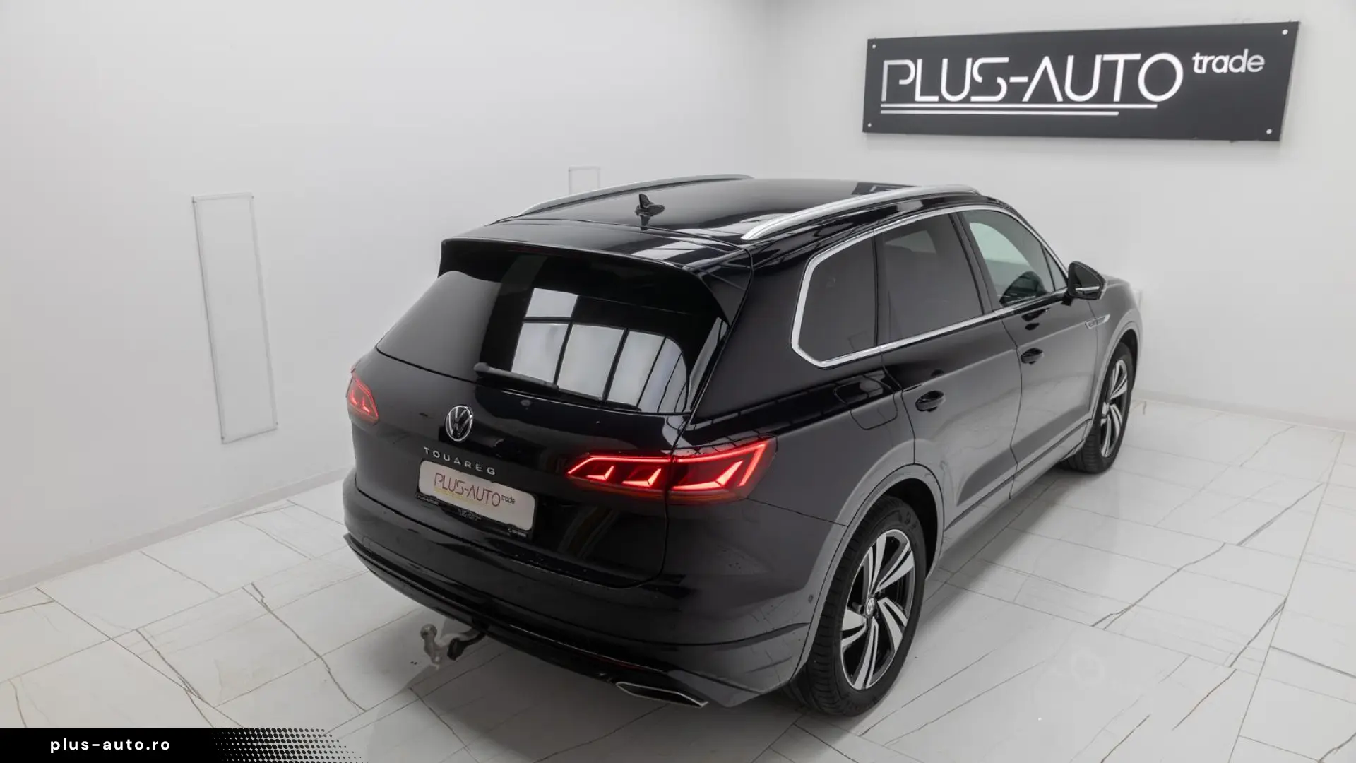 Volkswagen Touareg 3.0 TFSI V6 R Line