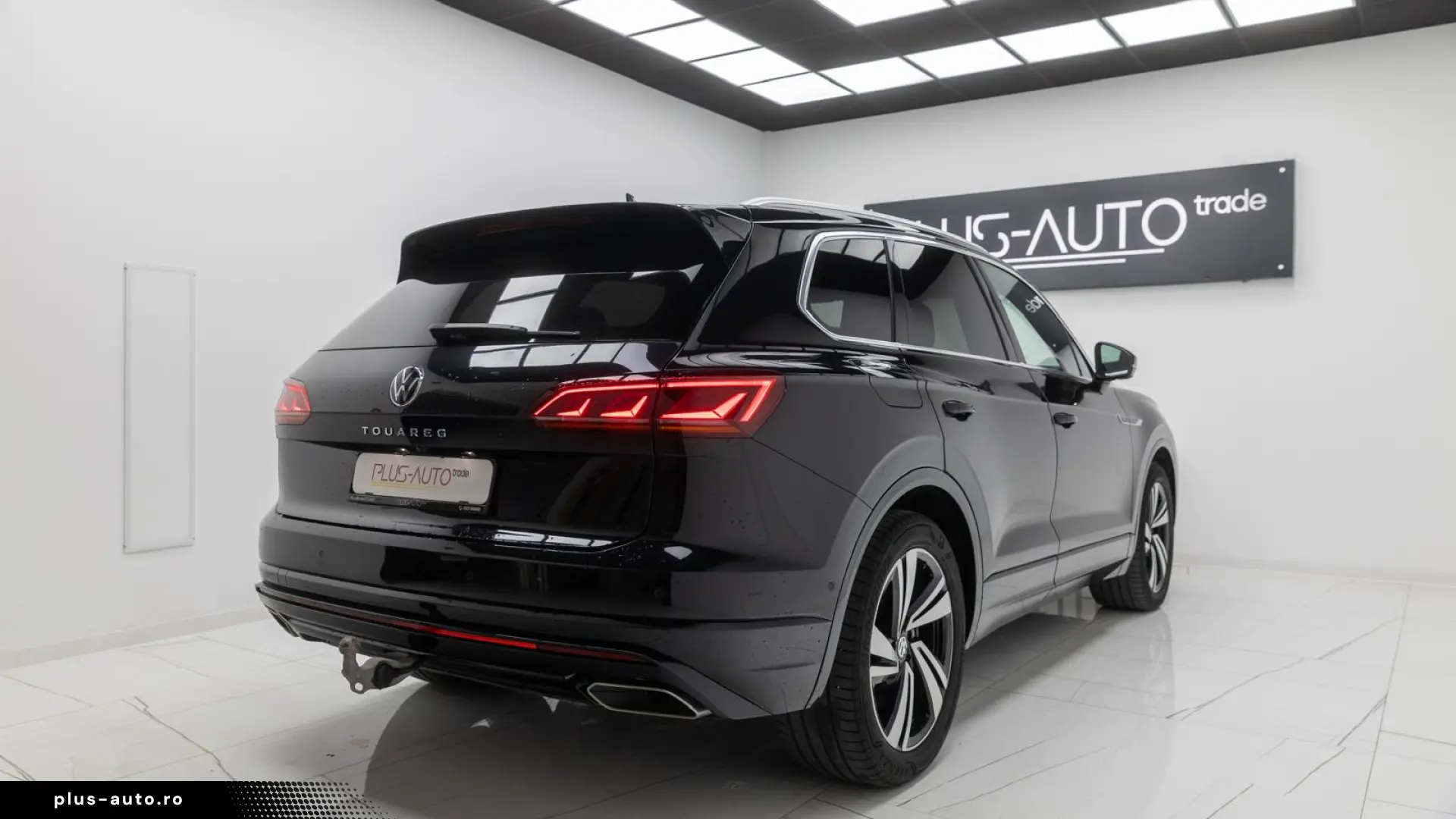 Volkswagen Touareg 3.0 TFSI V6 R Line