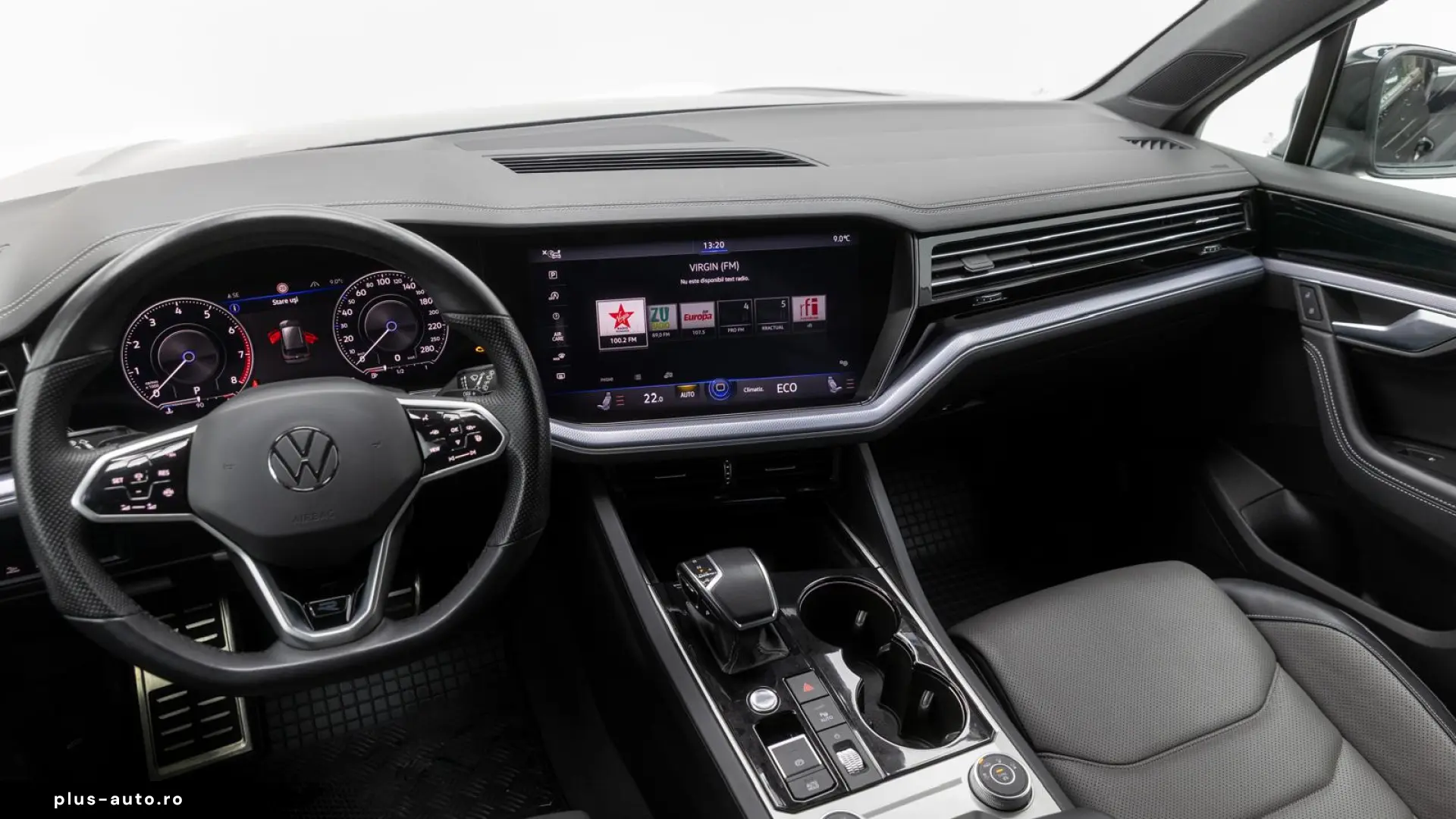 Volkswagen Touareg 3.0 TFSI V6 R Line