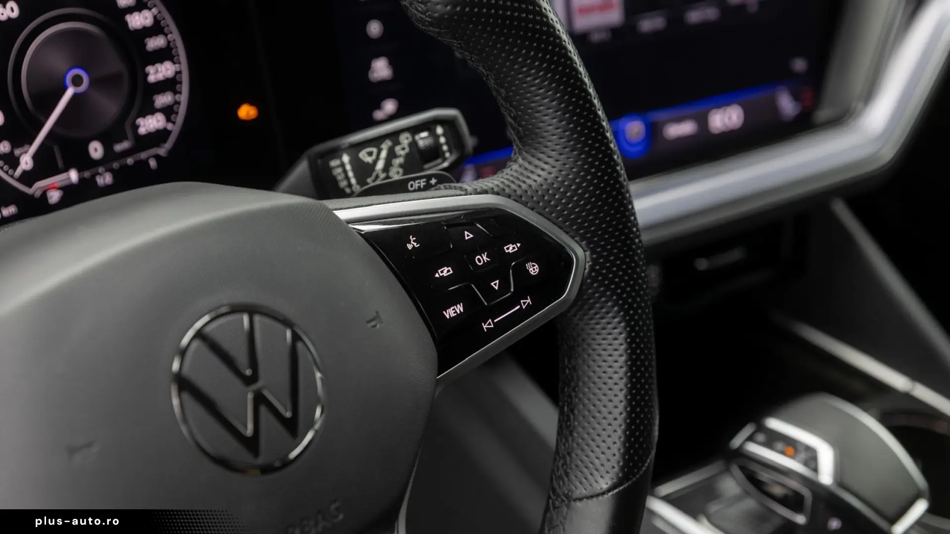Volkswagen Touareg 3.0 TFSI V6 R Line