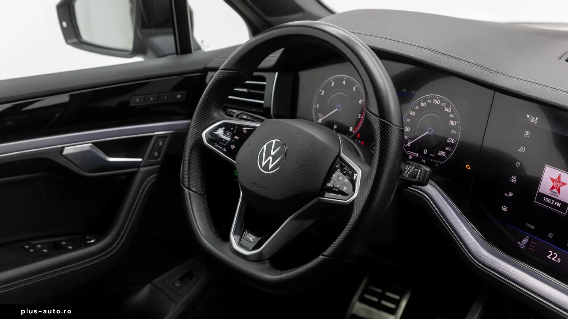 Volkswagen Touareg 3.0 TFSI V6 R Line