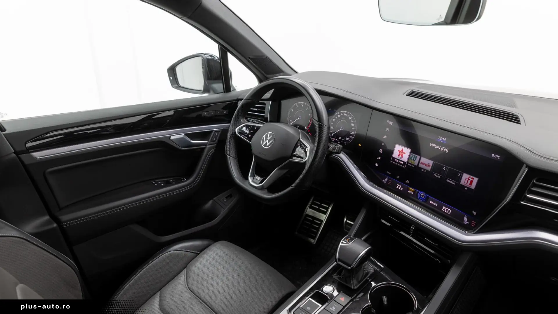 Volkswagen Touareg 3.0 TFSI V6 R Line