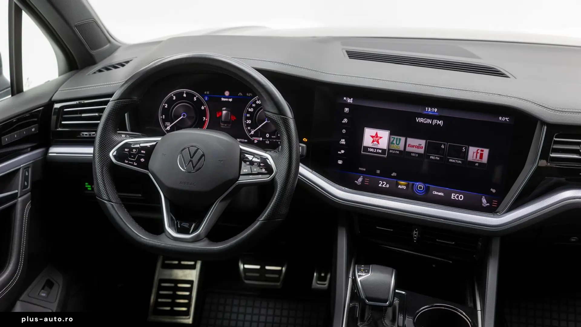 Volkswagen Touareg 3.0 TFSI V6 R Line