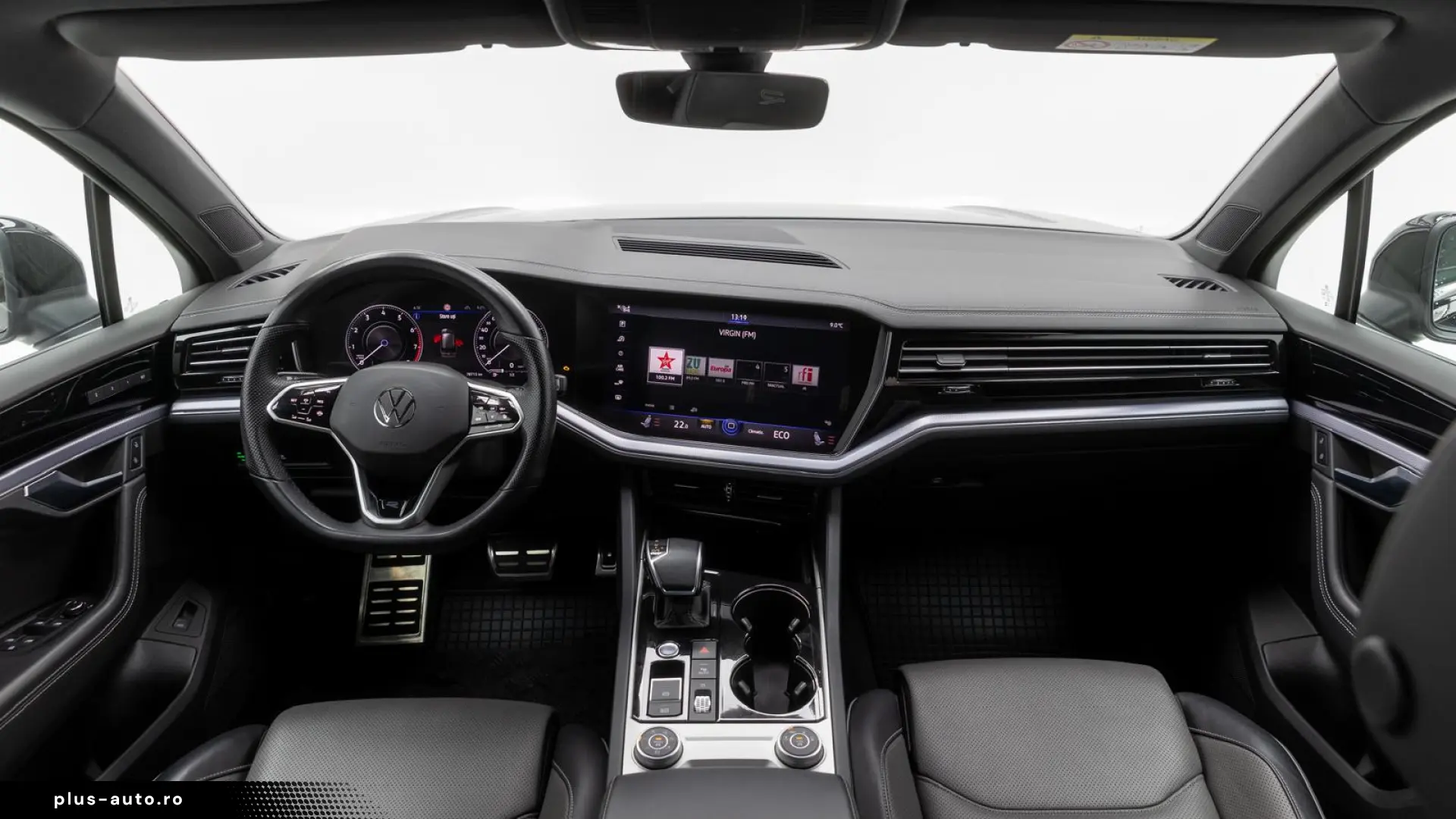 Volkswagen Touareg 3.0 TFSI V6 R Line