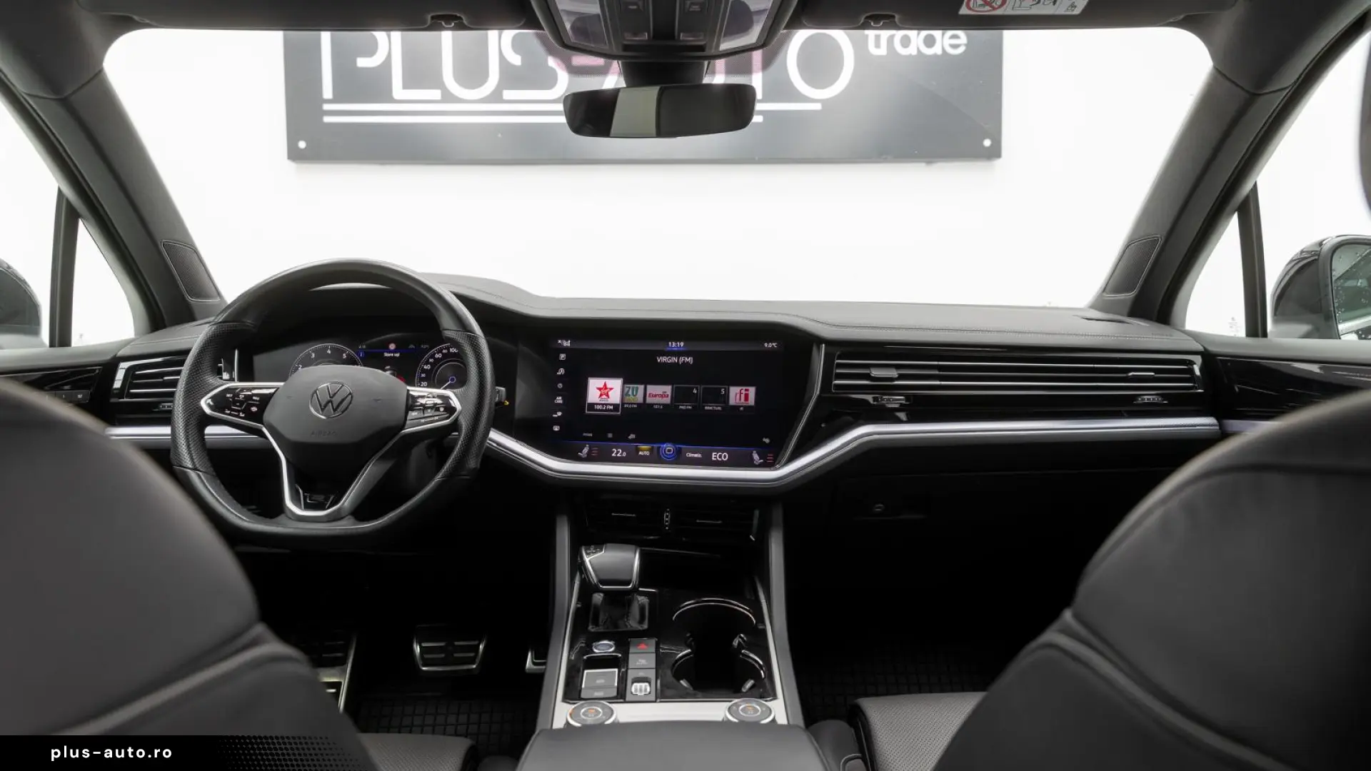 Volkswagen Touareg 3.0 TFSI V6 R Line