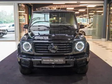 Mercedes-Benz G 450 d Night