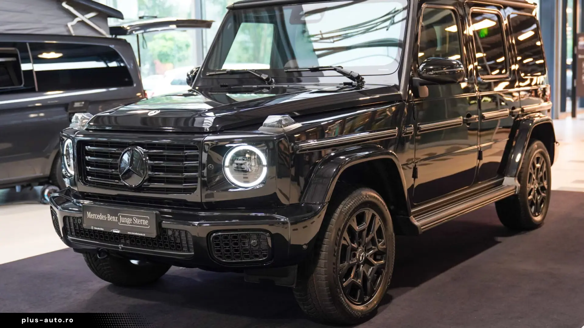Mercedes-Benz G 450 d Night