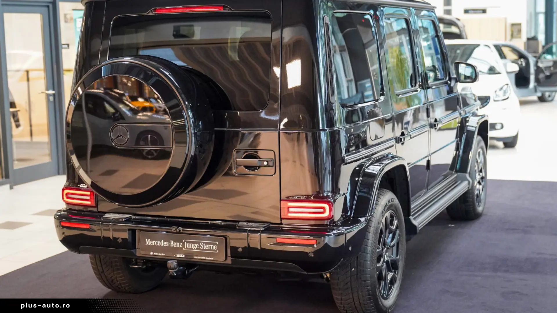Mercedes-Benz G 450 d Night