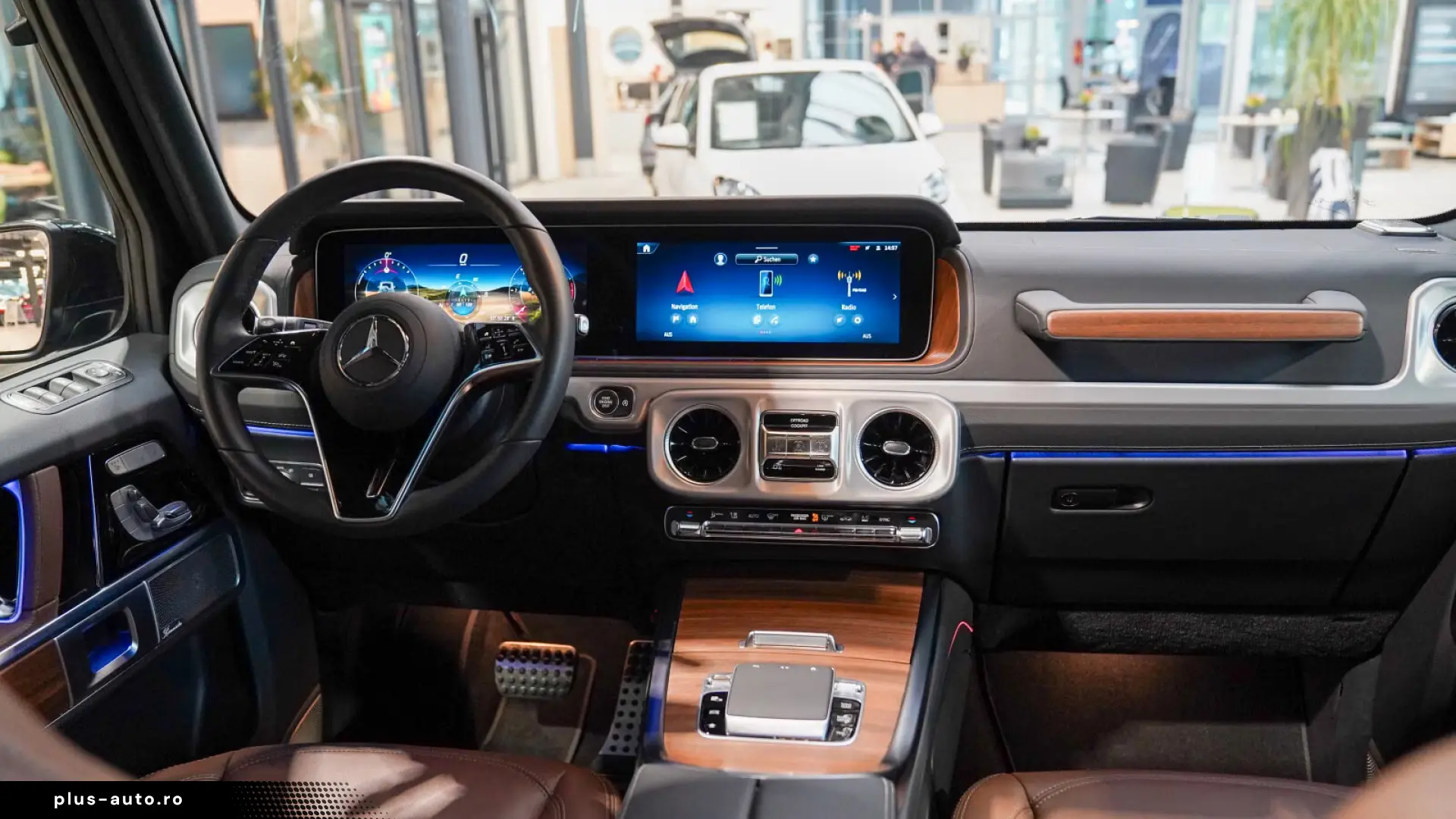 Mercedes-Benz G 450 d Night