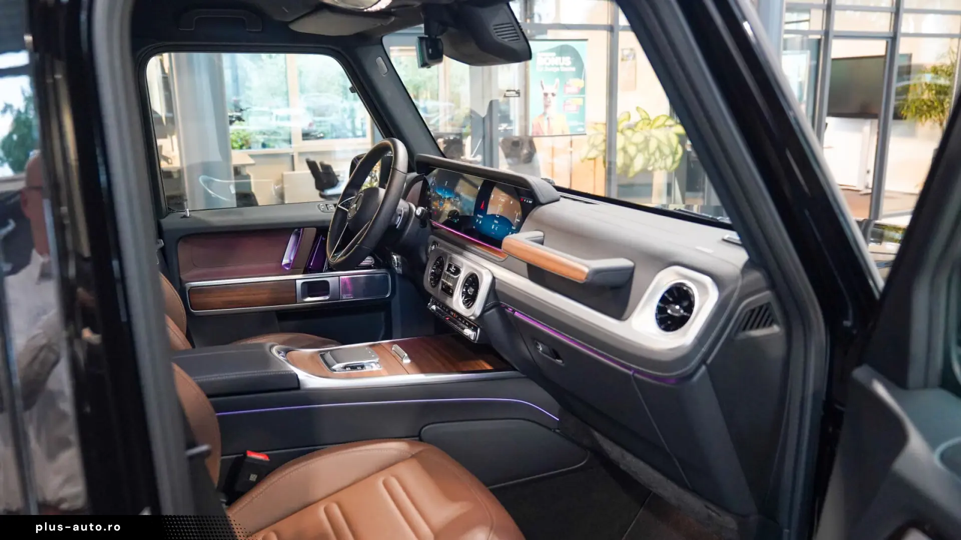 Mercedes-Benz G 450 d Night