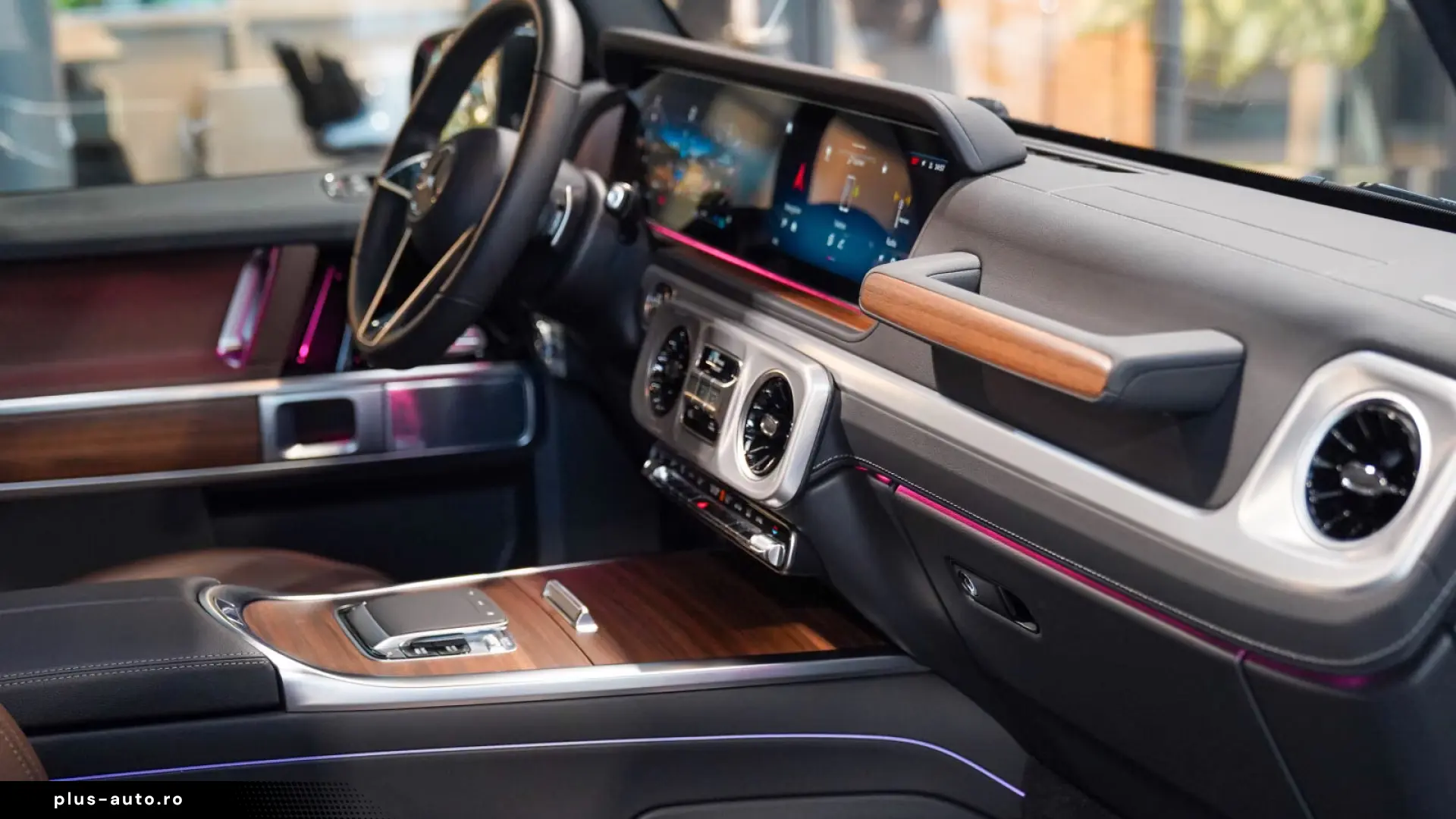 Mercedes-Benz G 450 d Night