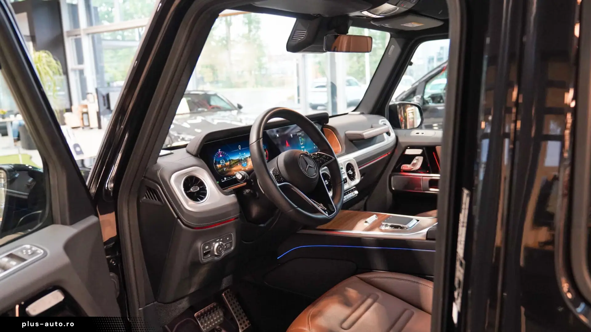 Mercedes-Benz G 450 d Night