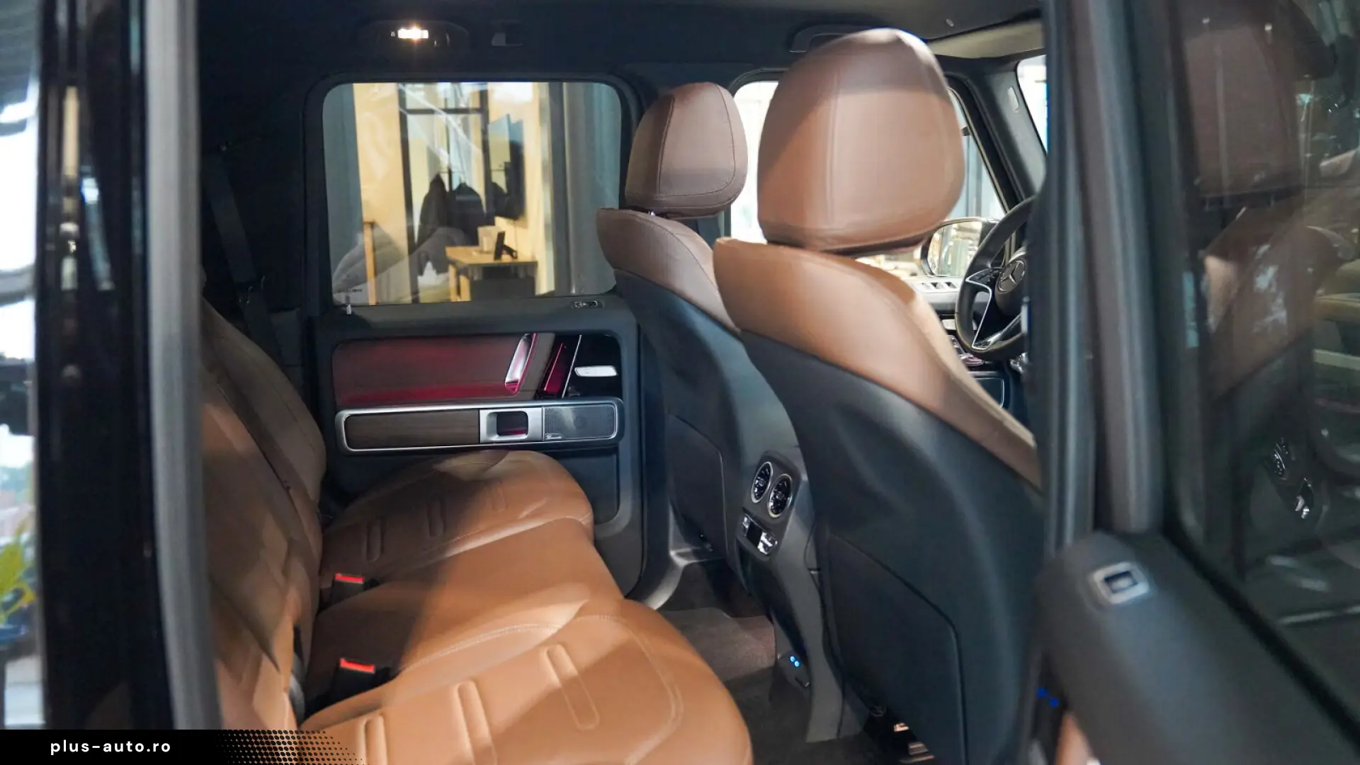 Mercedes-Benz G 450 d Night