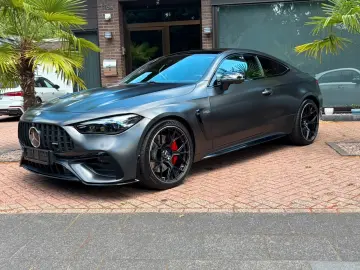 MERCEDES-AMG CLE 53 4Matic  Magno Edition Exclusive