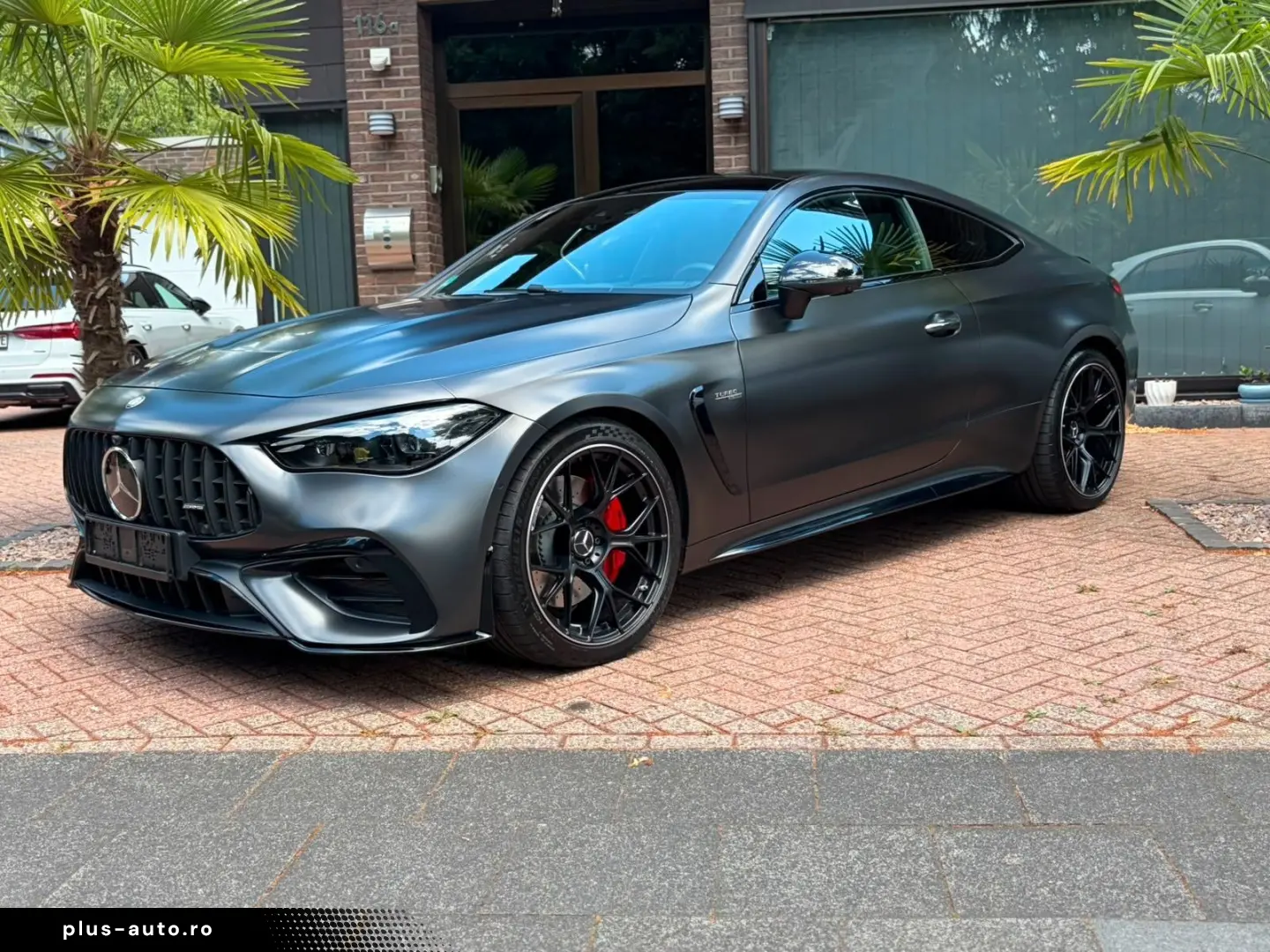 MERCEDES-AMG CLE 53 4Matic  Magno Edition Exclusive
