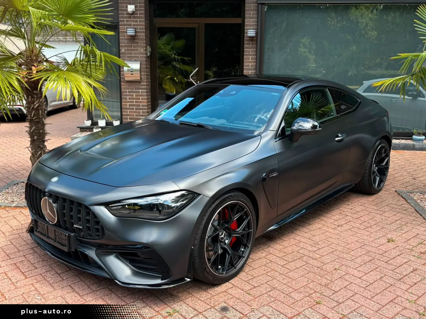 MERCEDES-AMG CLE 53 4Matic  Magno Edition Exclusive