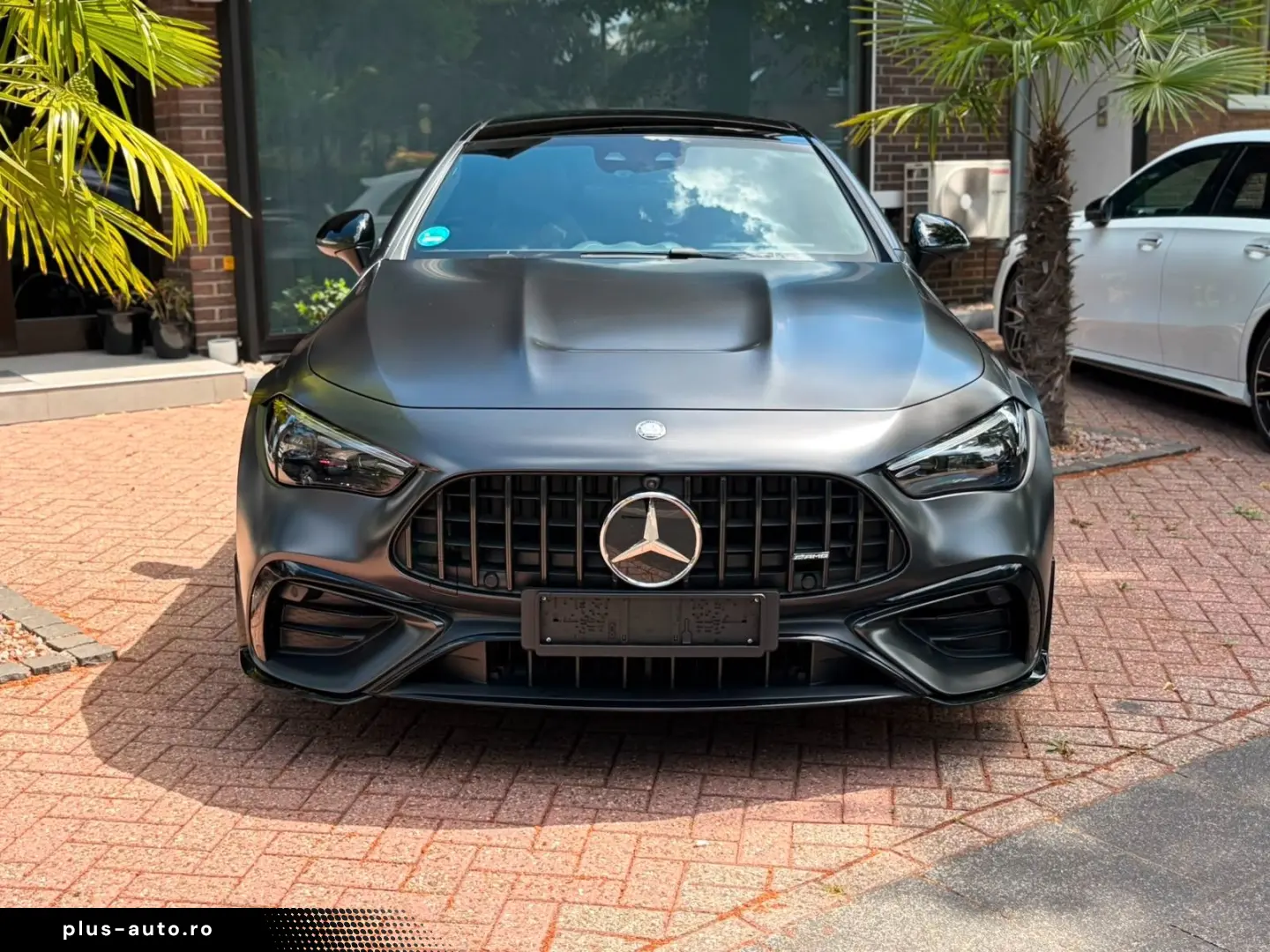 MERCEDES-AMG CLE 53 4Matic  Magno Edition Exclusive
