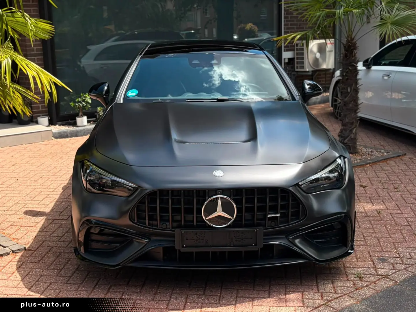 MERCEDES-AMG CLE 53 4Matic  Magno Edition Exclusive